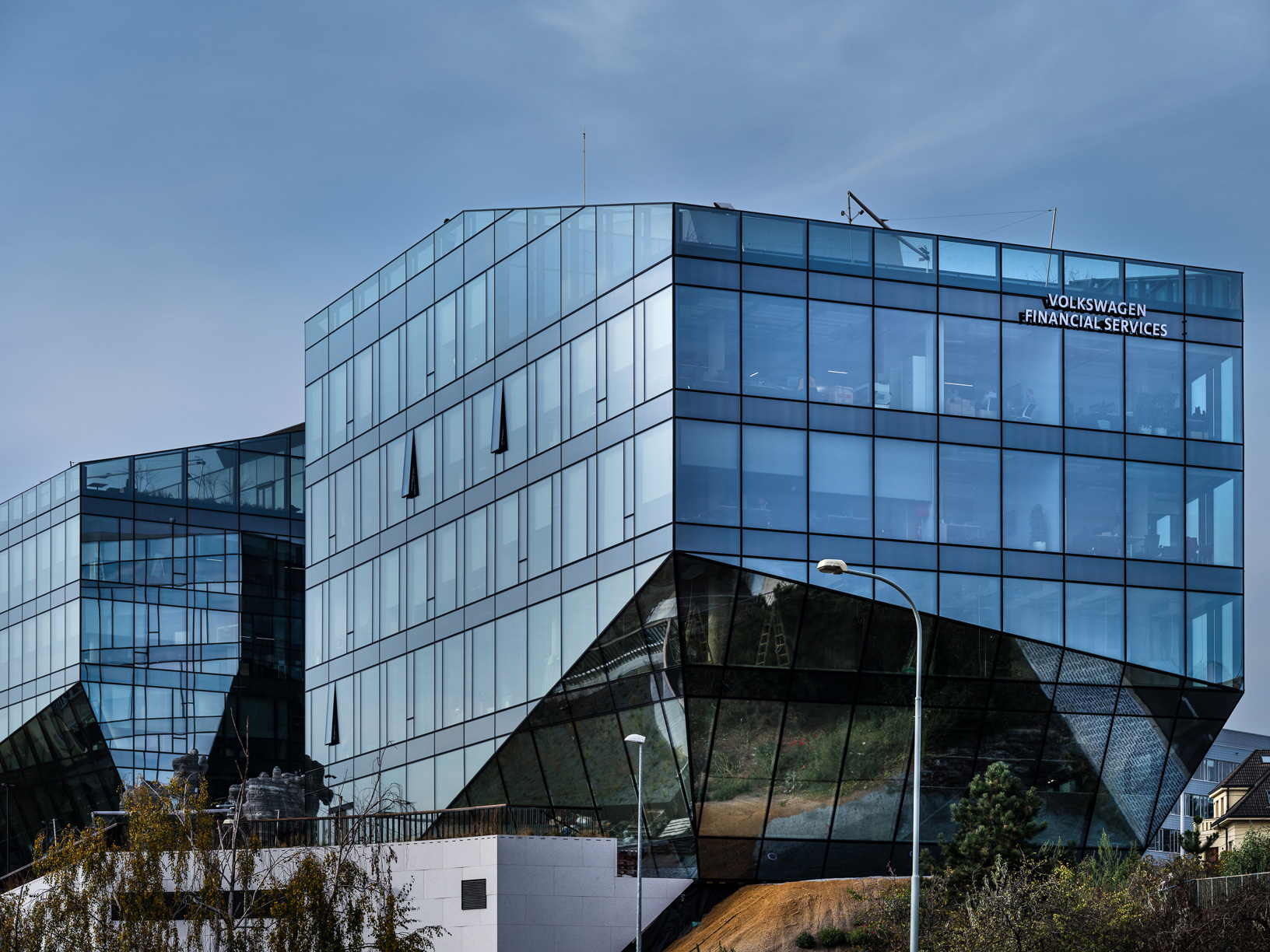 Volkswagen Financial Services foto 4