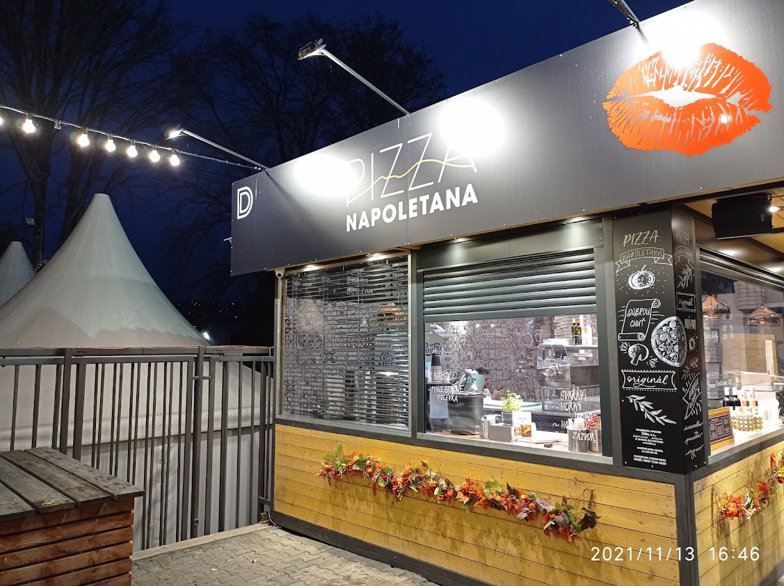 Pizza Napoletana foto 2