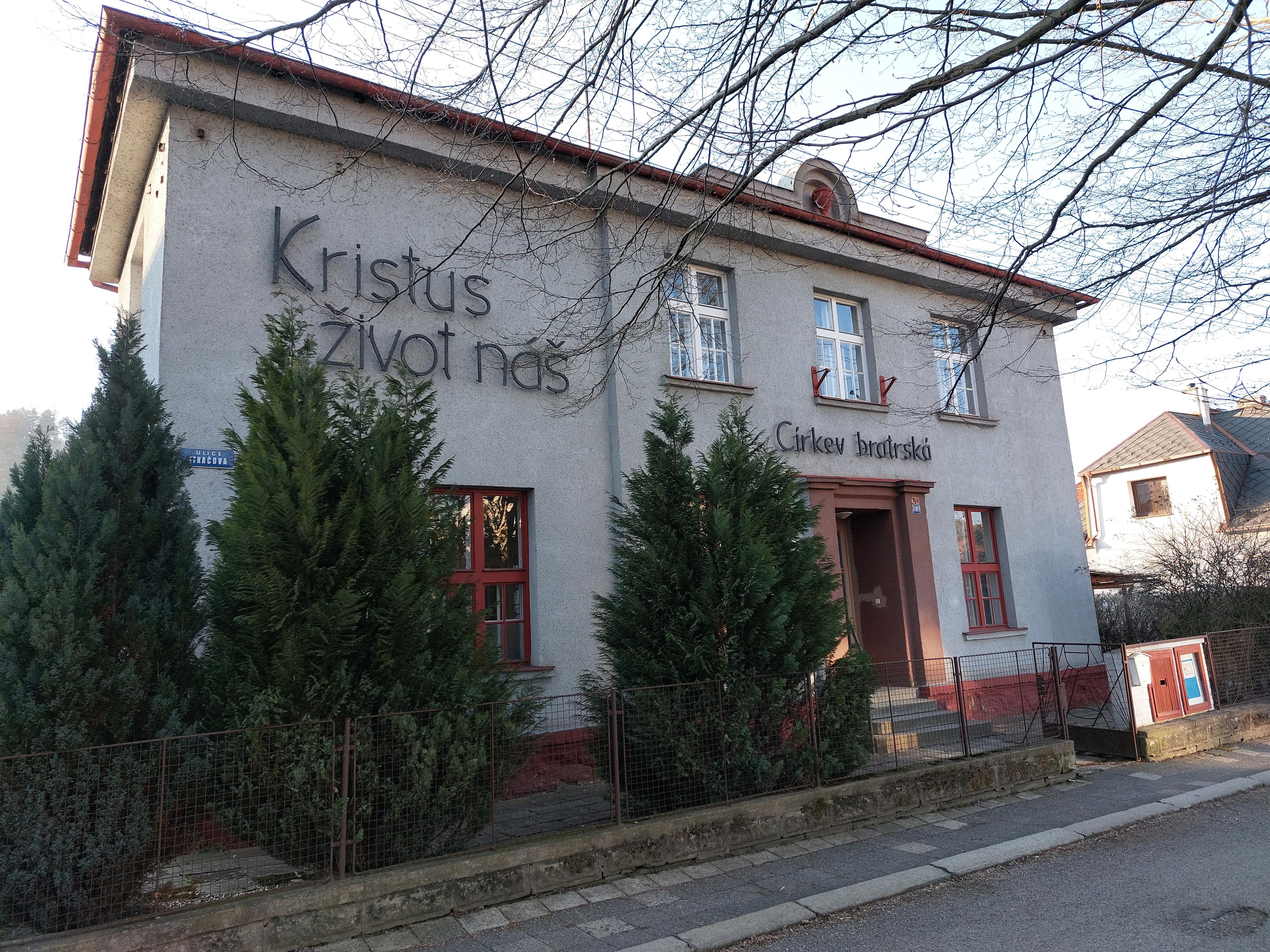 Sbor Církve bratrské v České Třebové foto 2