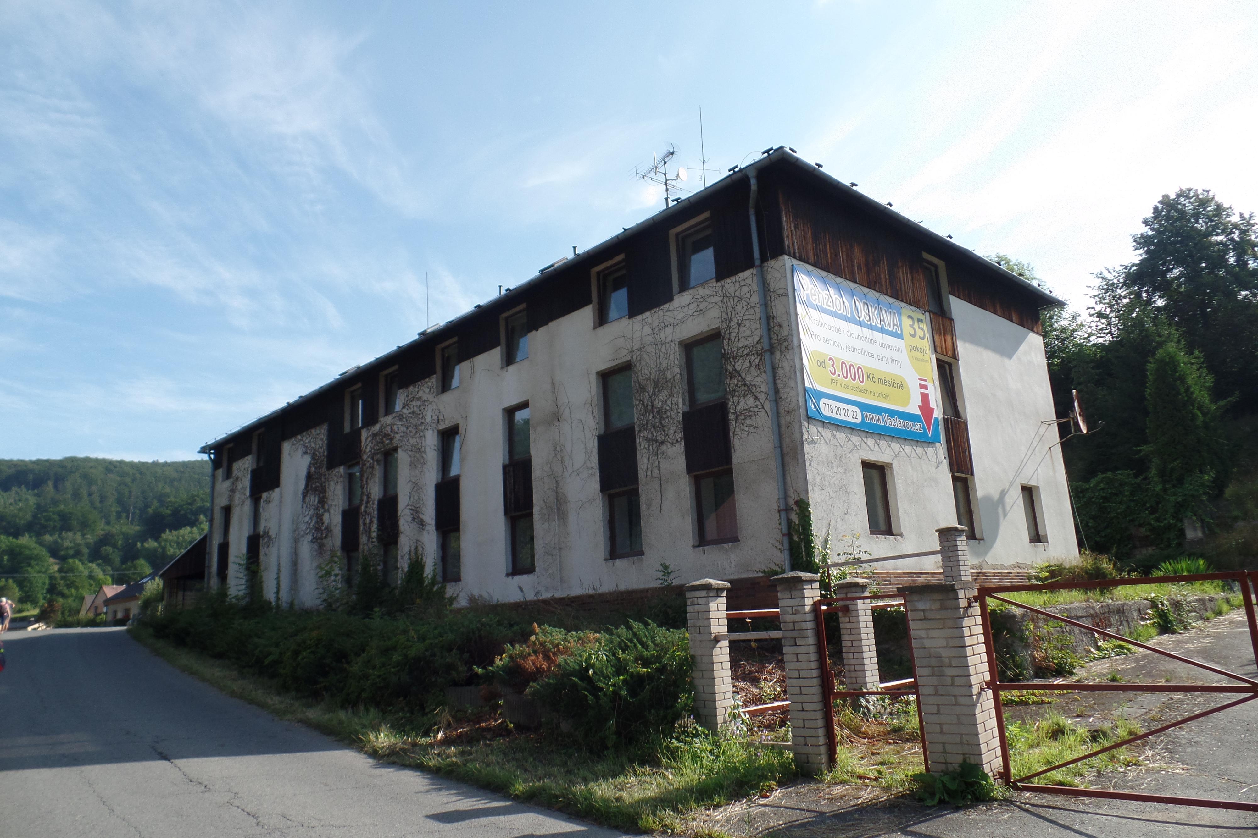 Penzion Oskava foto 2