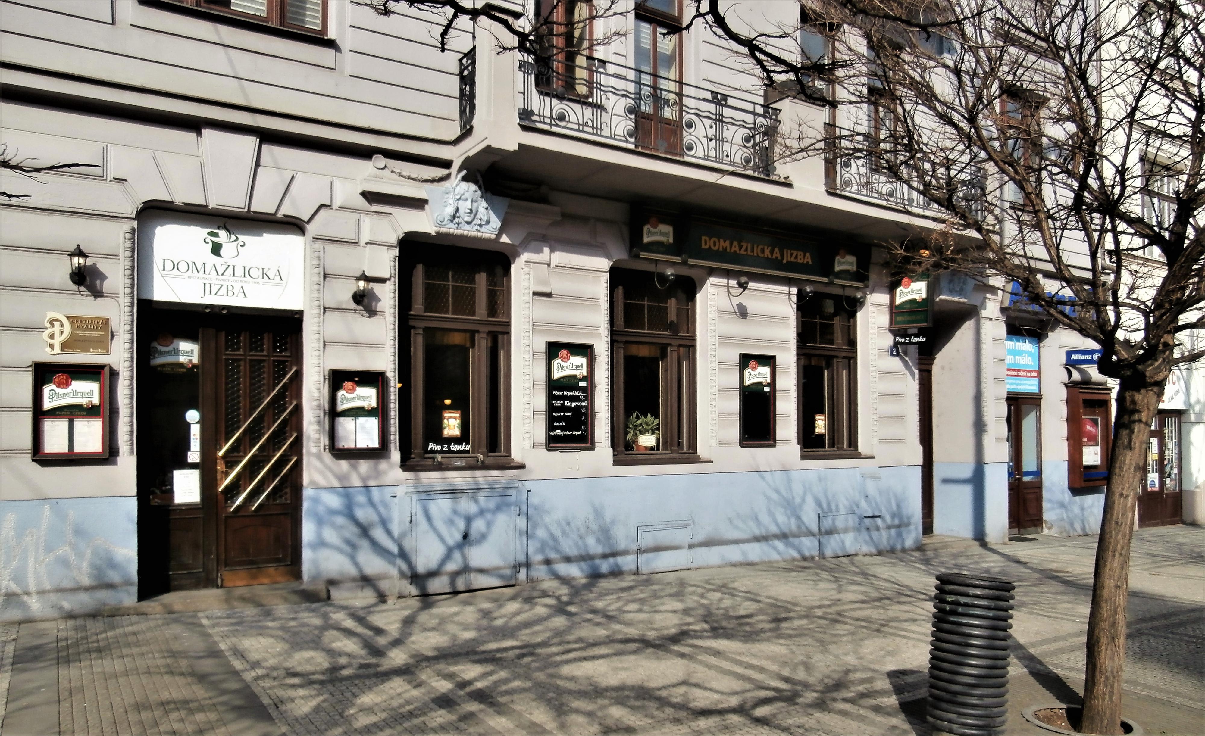 Domažlická jizba foto 3