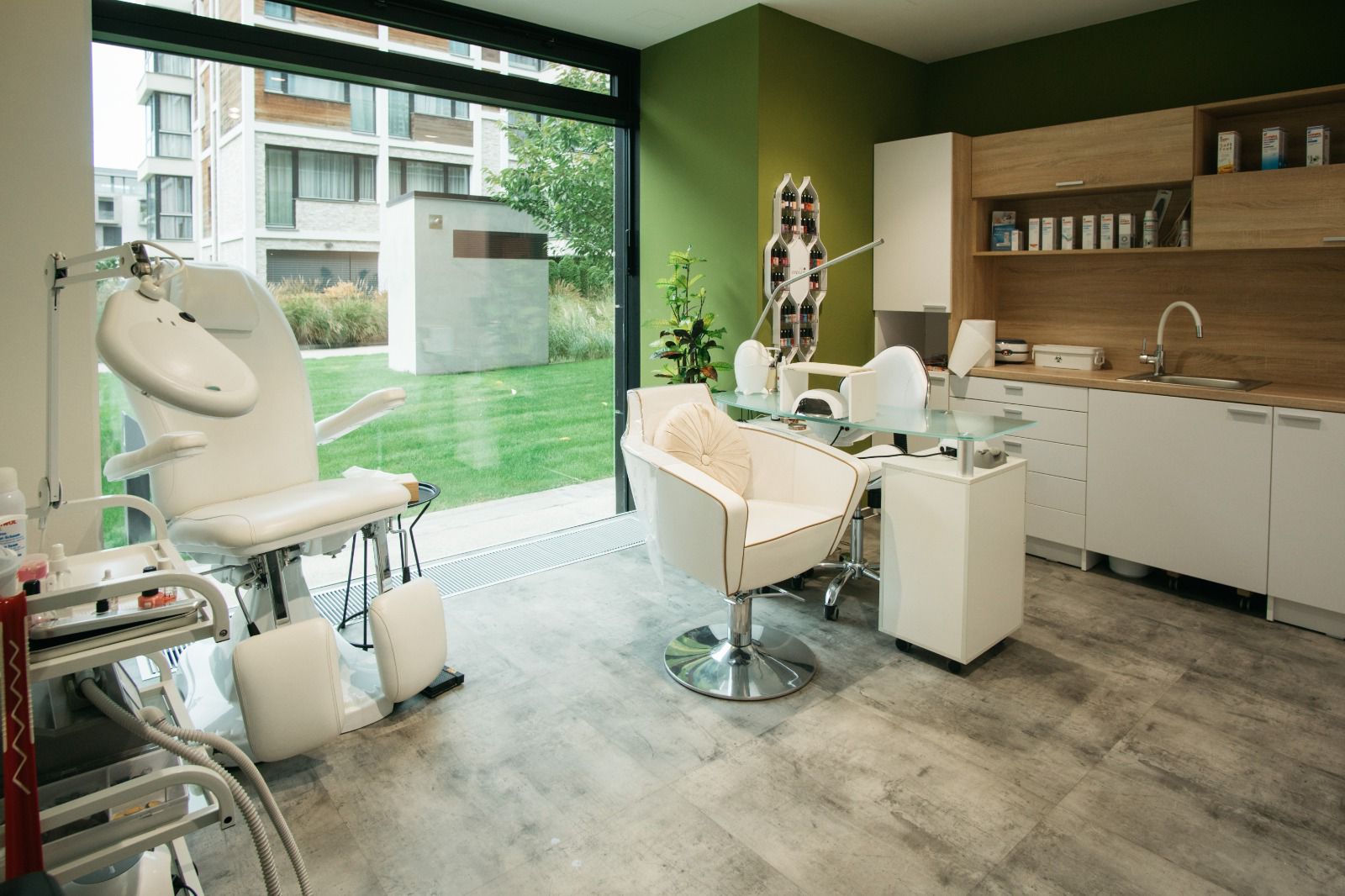 Salon Perfect Look by Olga Dimitrasco foto 3