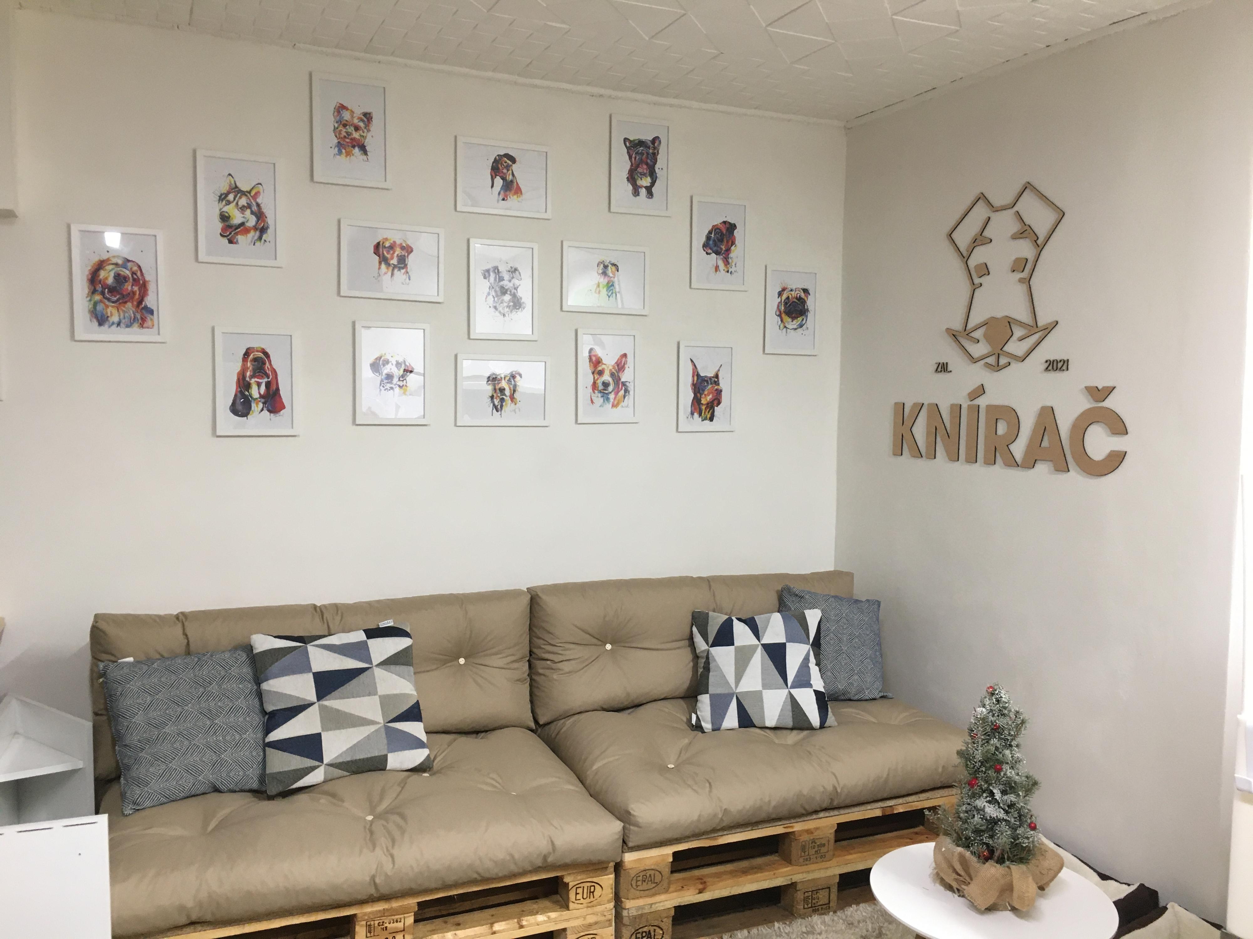 Knírač - salon péče o pejsky foto 2