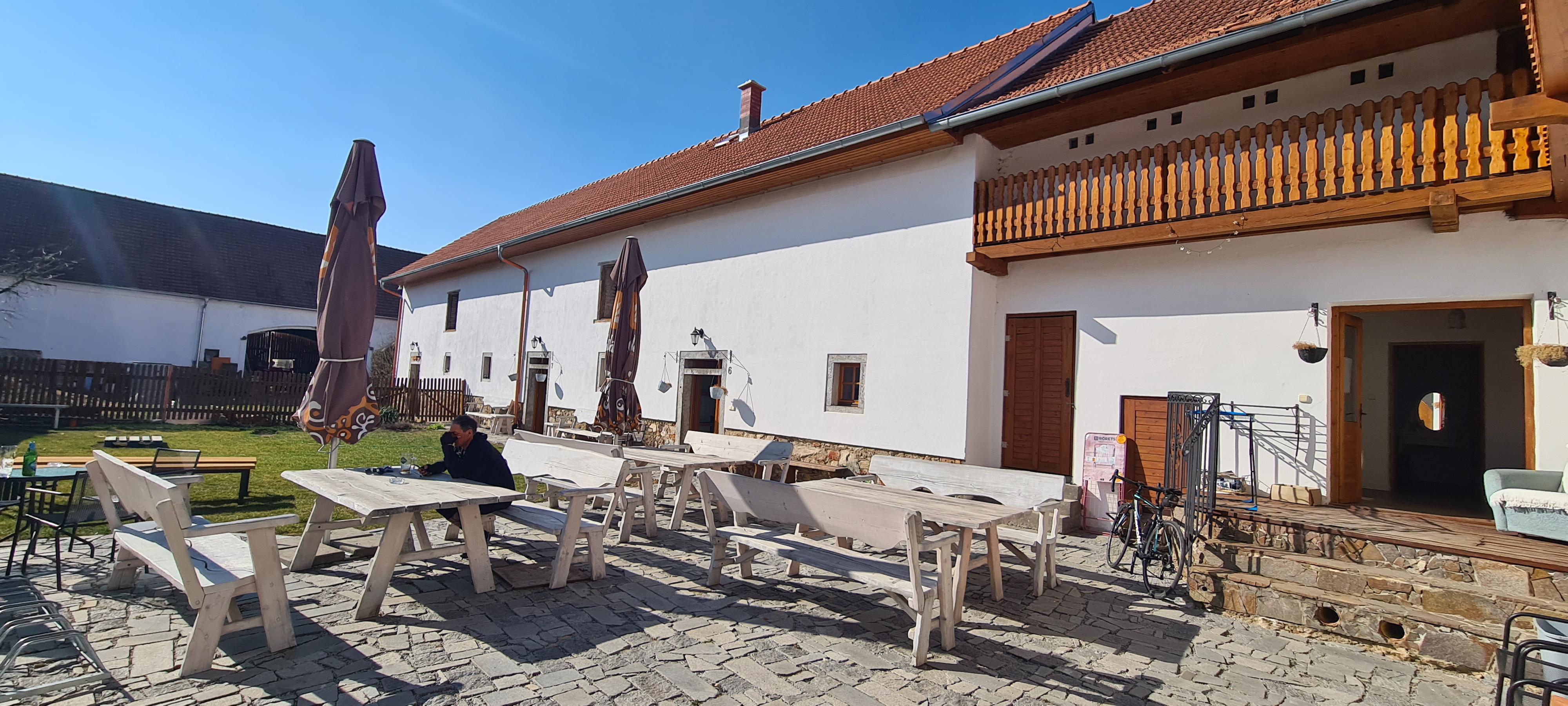 Penzion a Hospoda Na statku foto 4