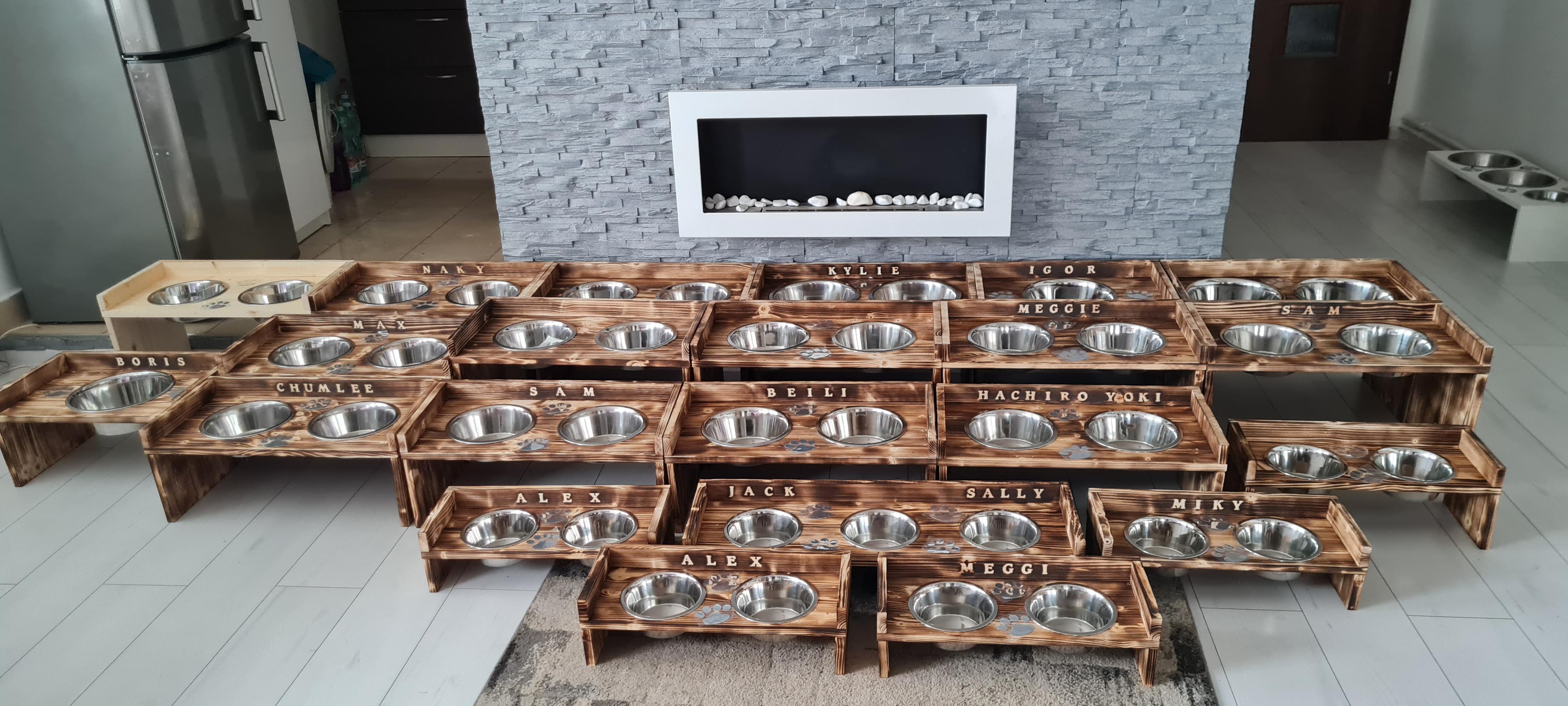 Misky pro psy Pavel Krnoš foto 1