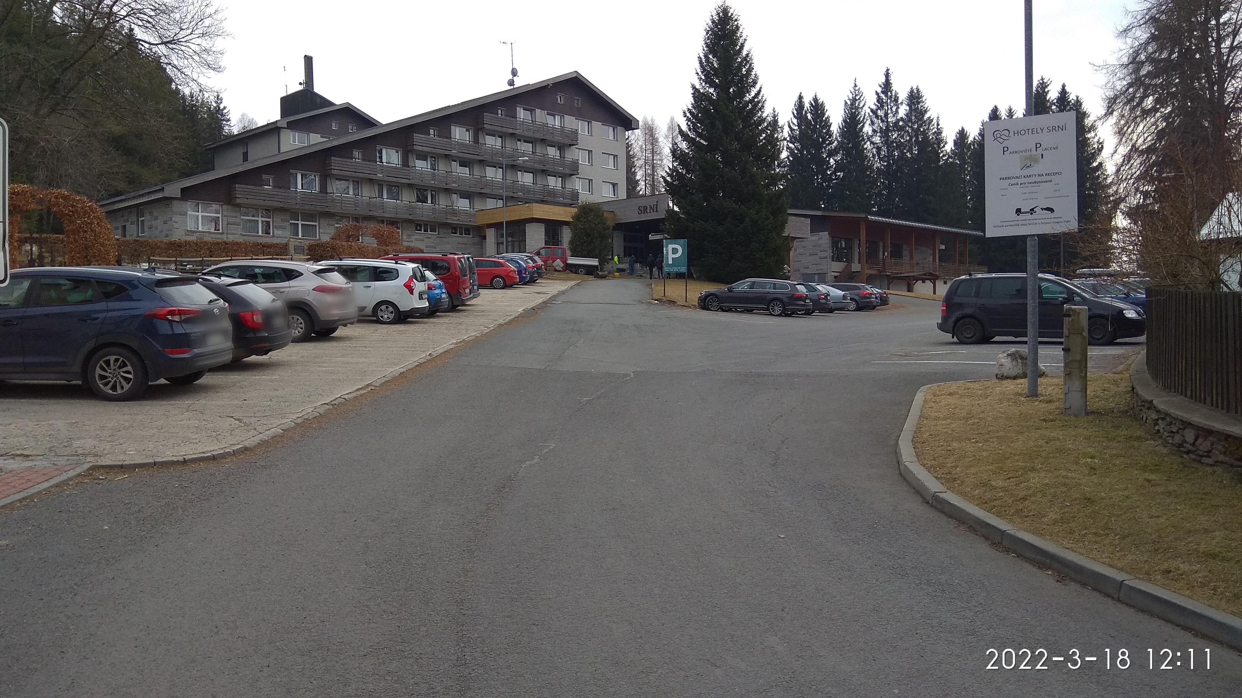 Hotel Srní foto 4