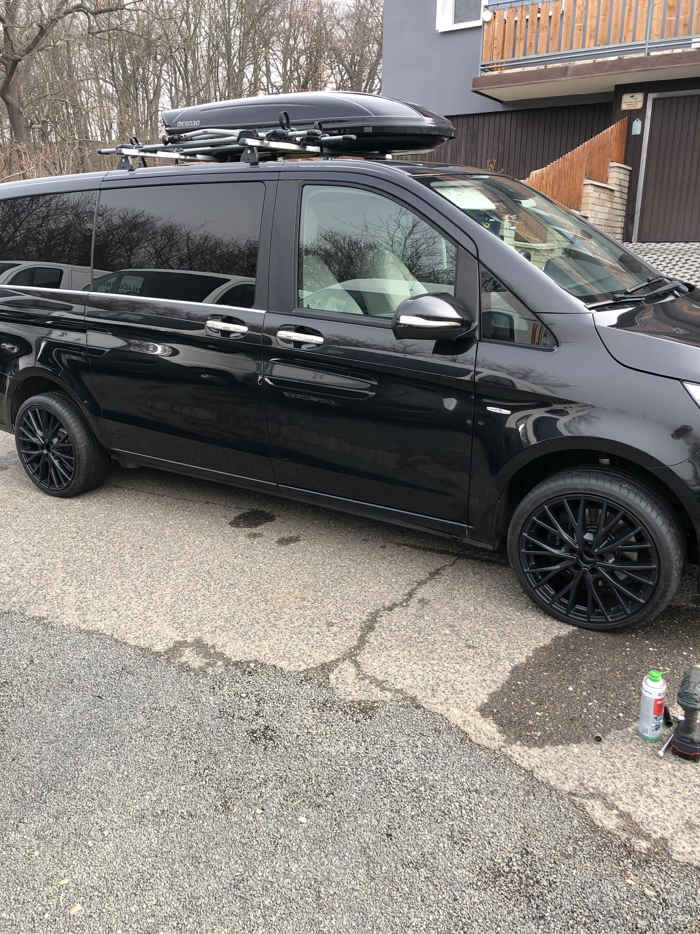 Půjčovna dodávek LN foto 5