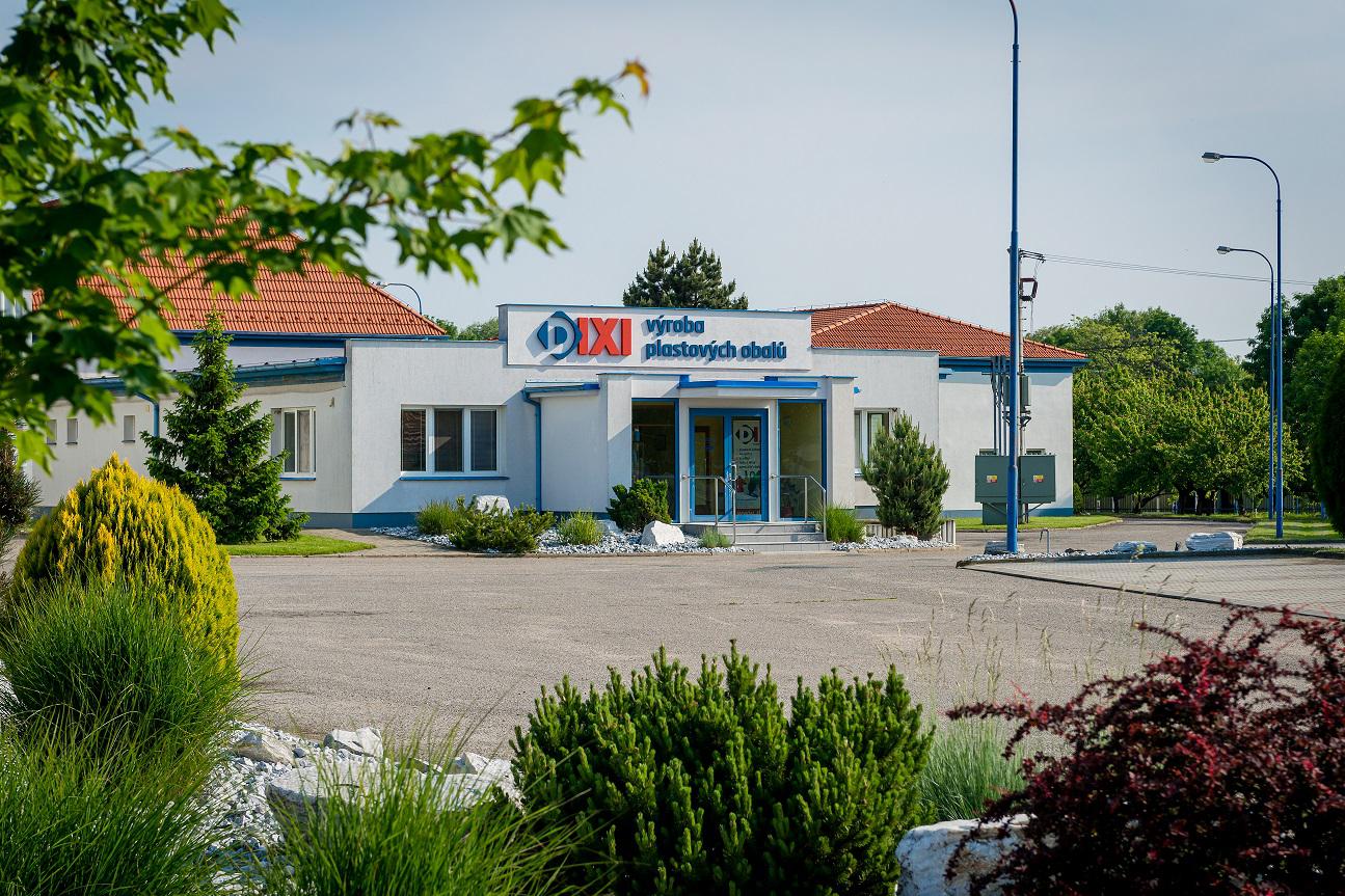 DIXI, výroba plastových obalů a.s.