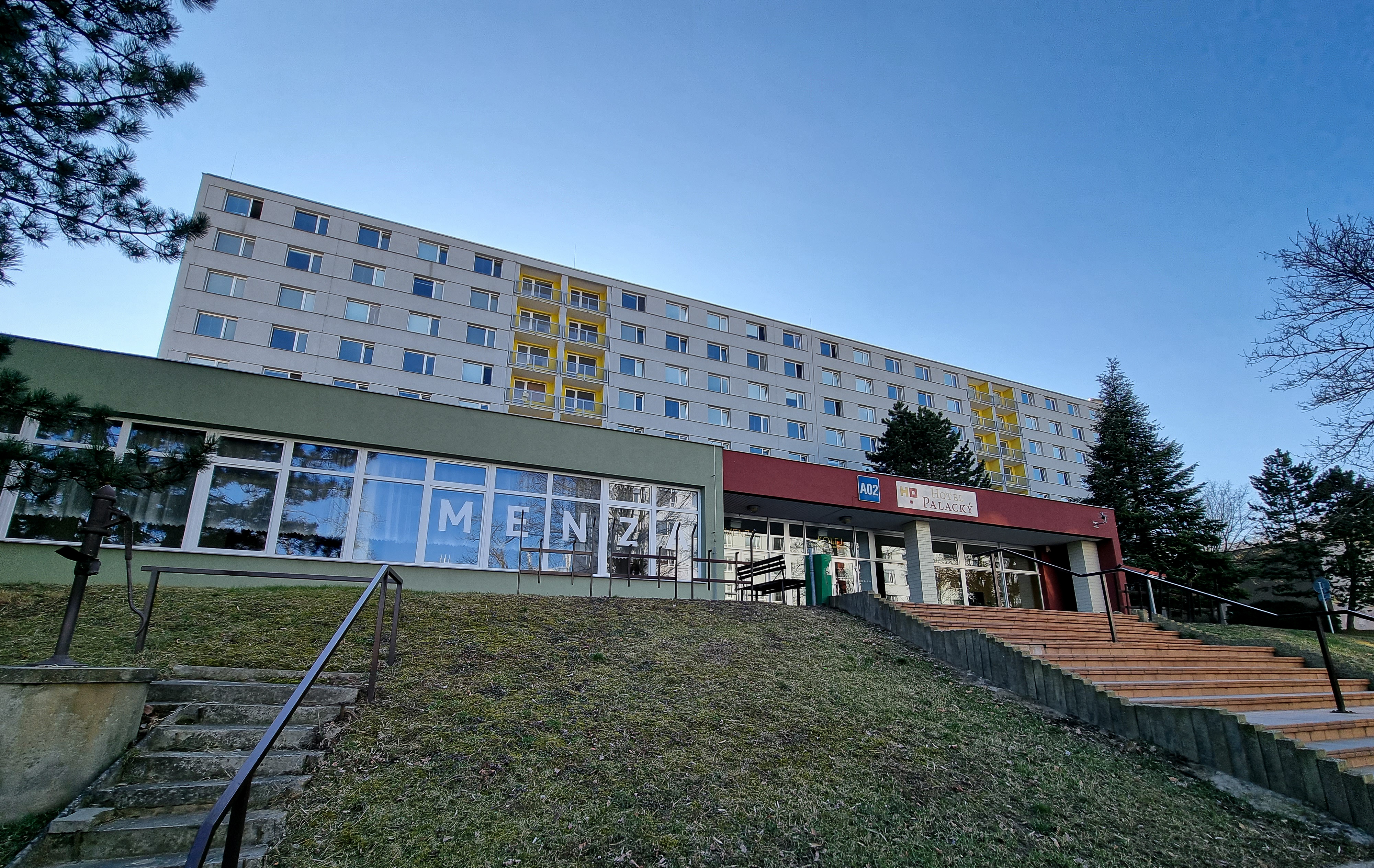 Hotel a Hostel Palacký foto 6