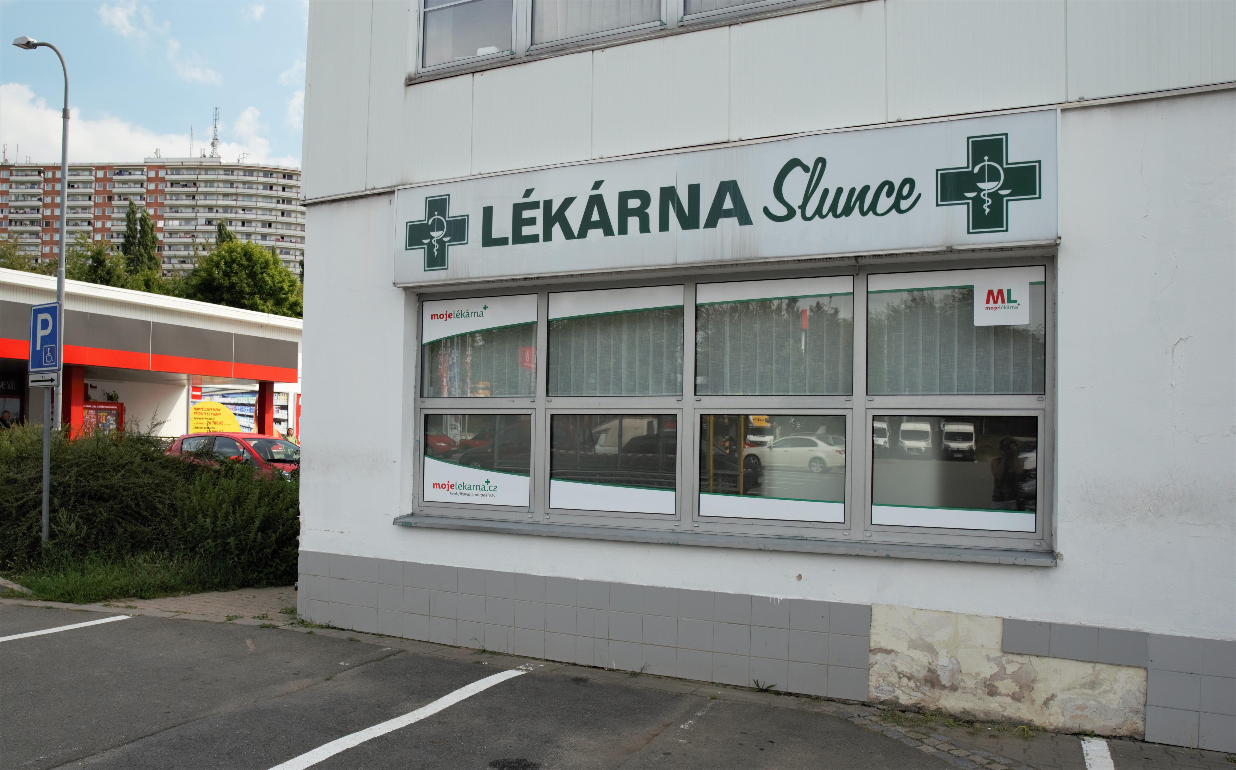 Lékárna Slunce na Jižních Svazích foto 2