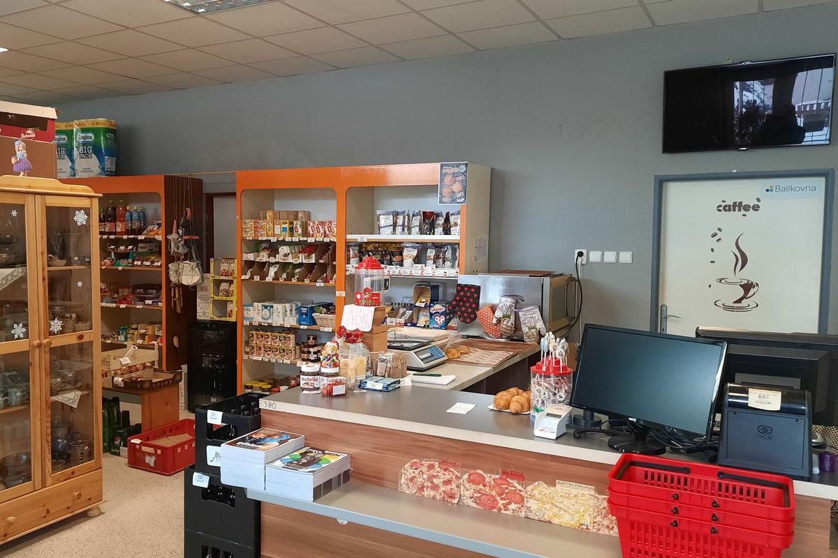 Potraviny Proseč pod Ještědem