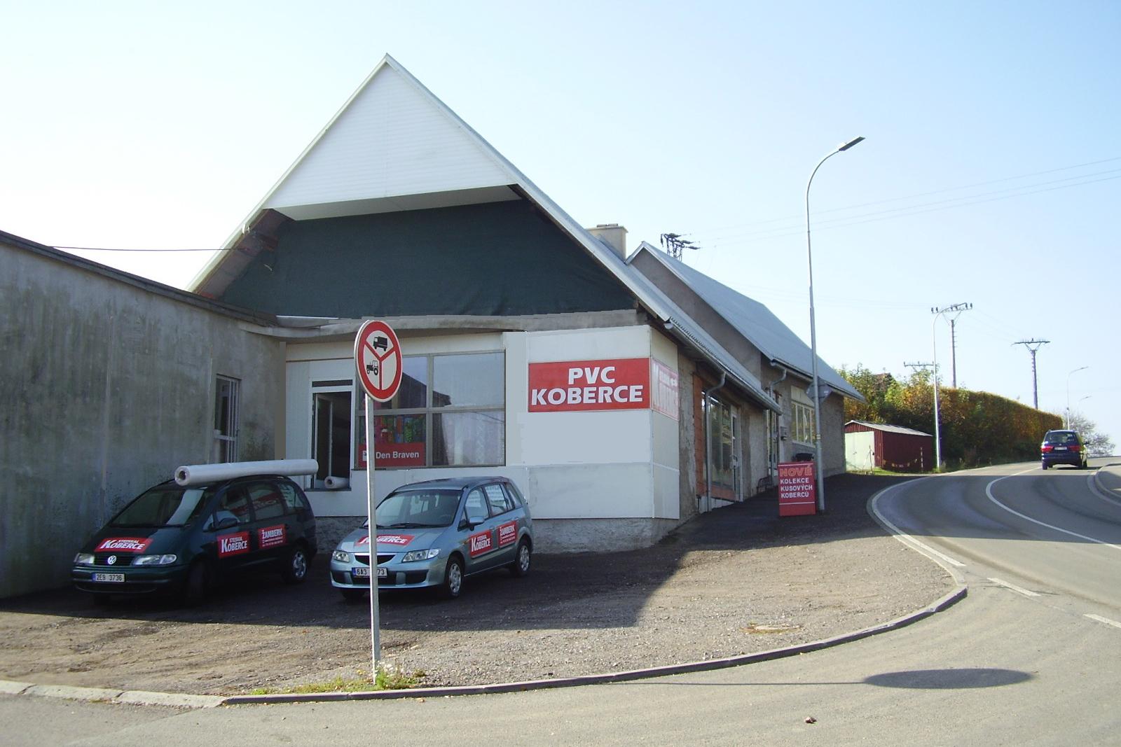 Zajišťujeme dovoz PVC, vinylu, koberců k Vám domů