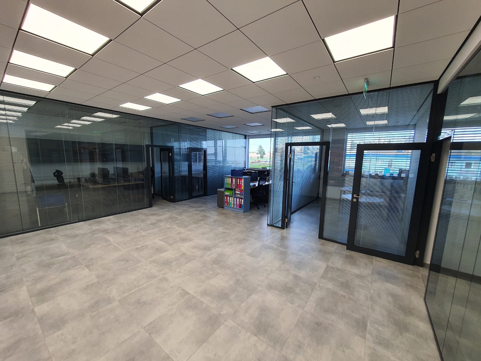 Chytka s.r.o. - montované haly foto 6