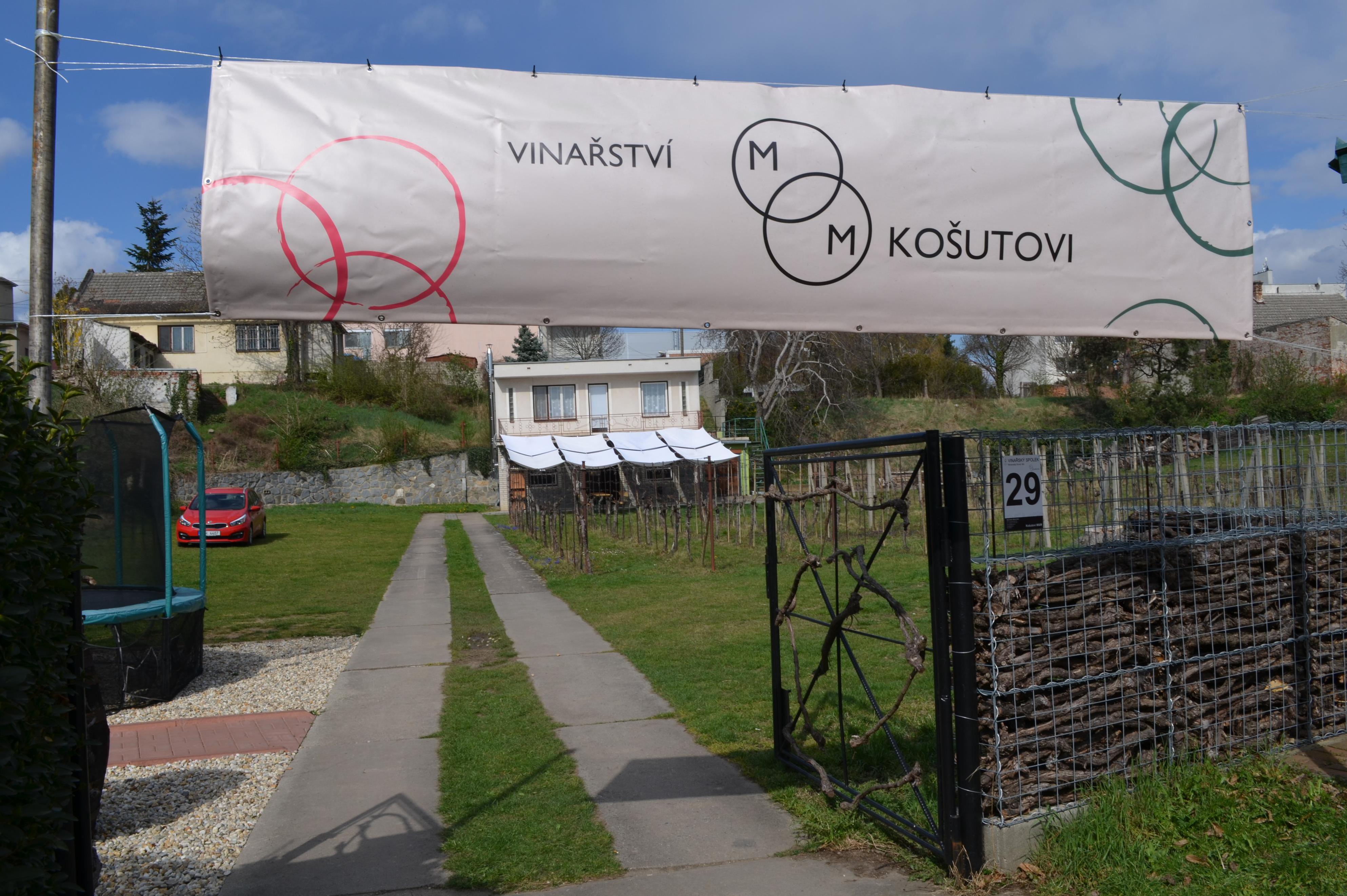Vinařství Košutovi M&M