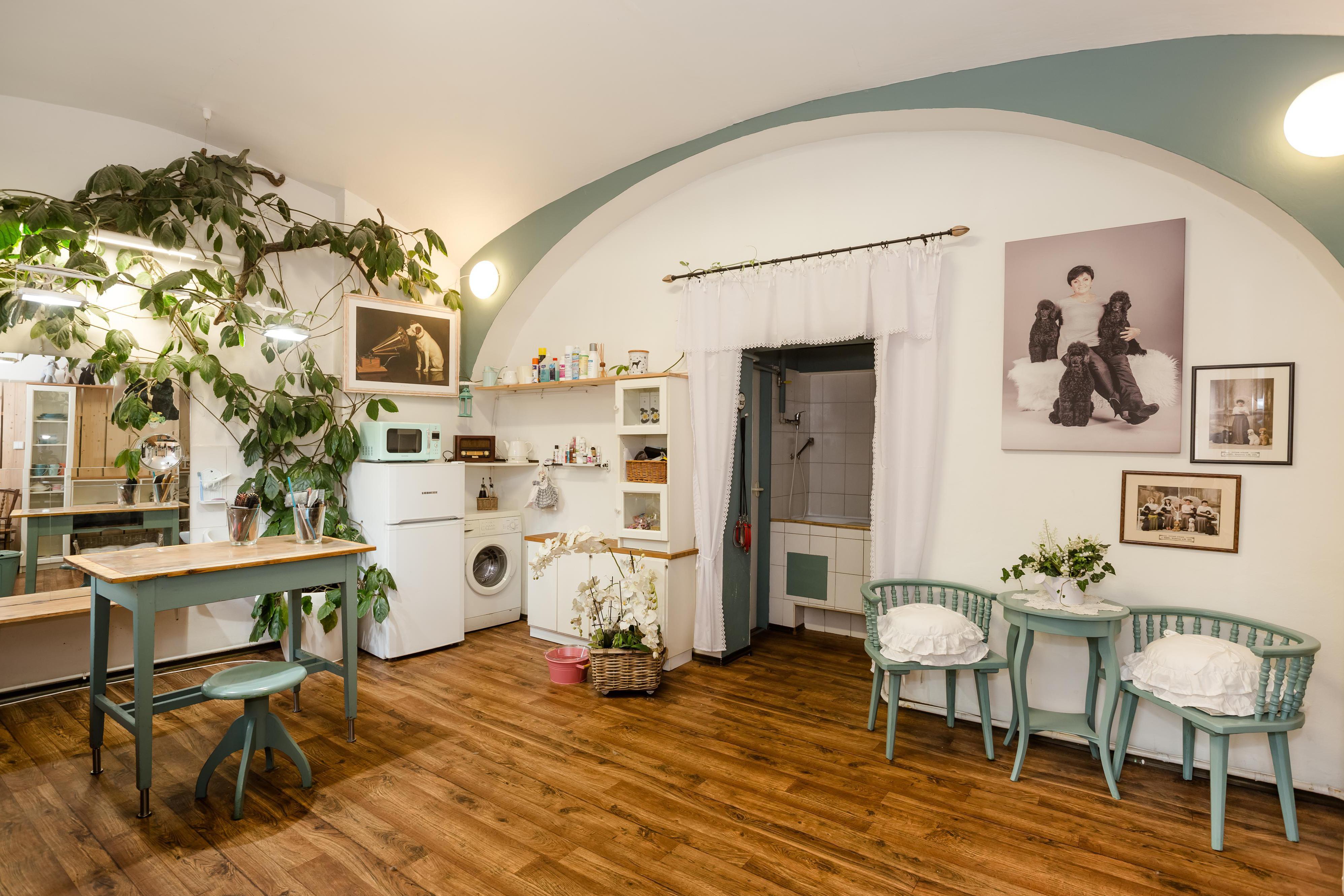 Salon pro psy Robin - Radmila Hrbková foto 1