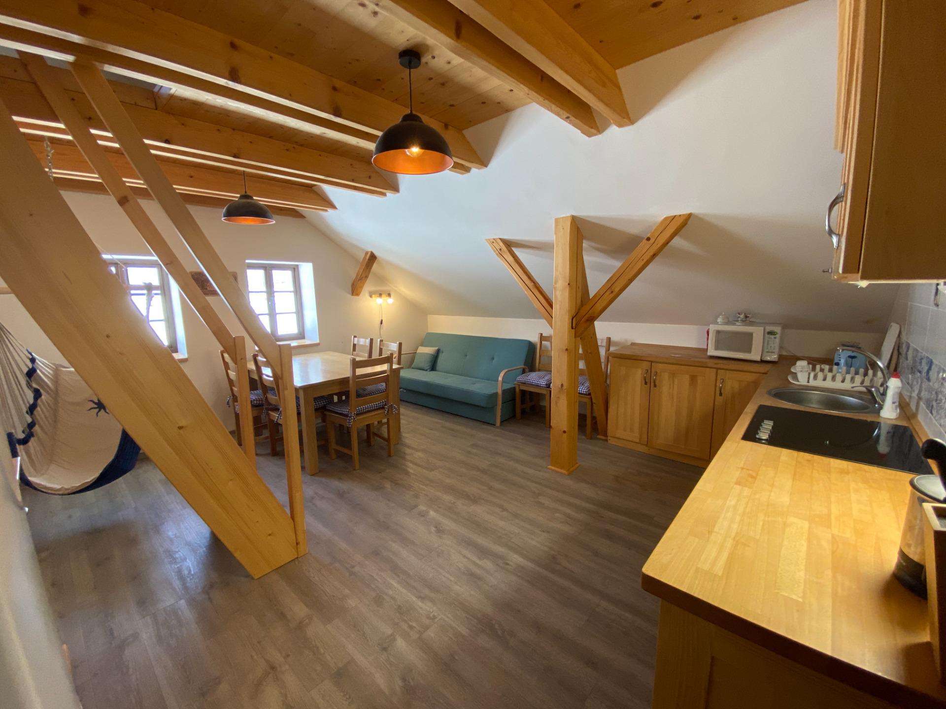 Apartmán u Kačenky foto 2