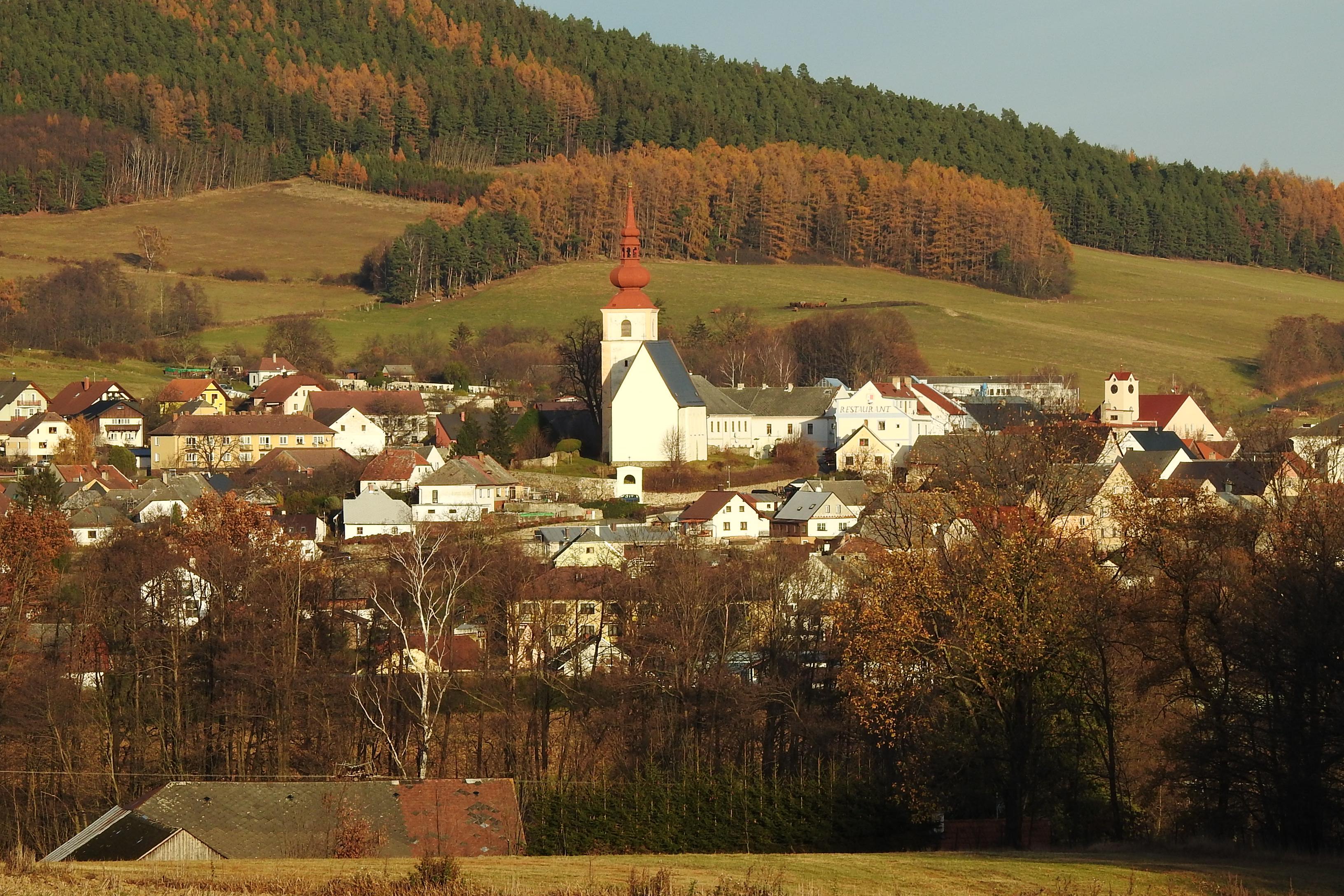 Ladislav Chaluš - Šumavské reality