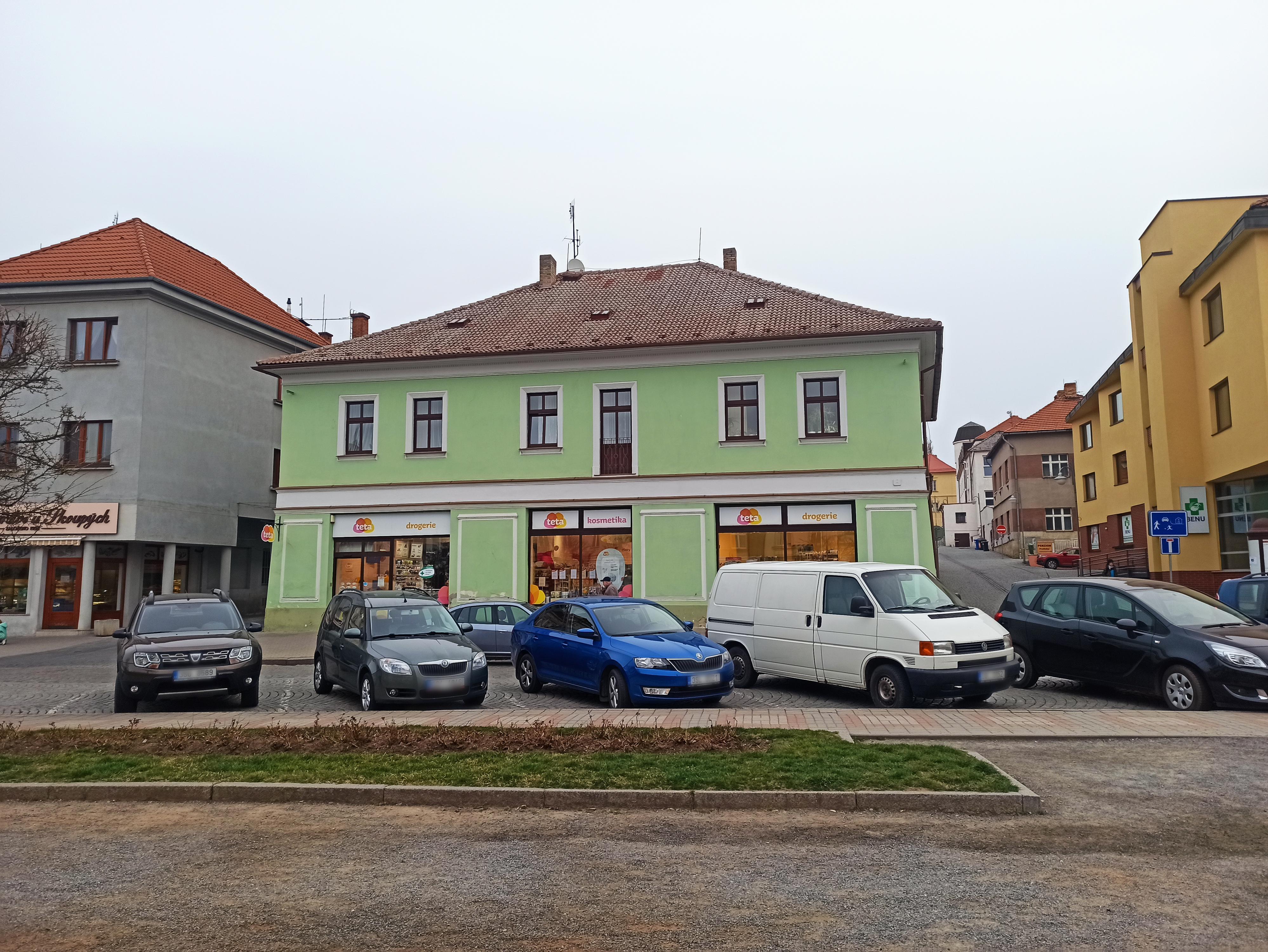 TETA drogerie foto 2