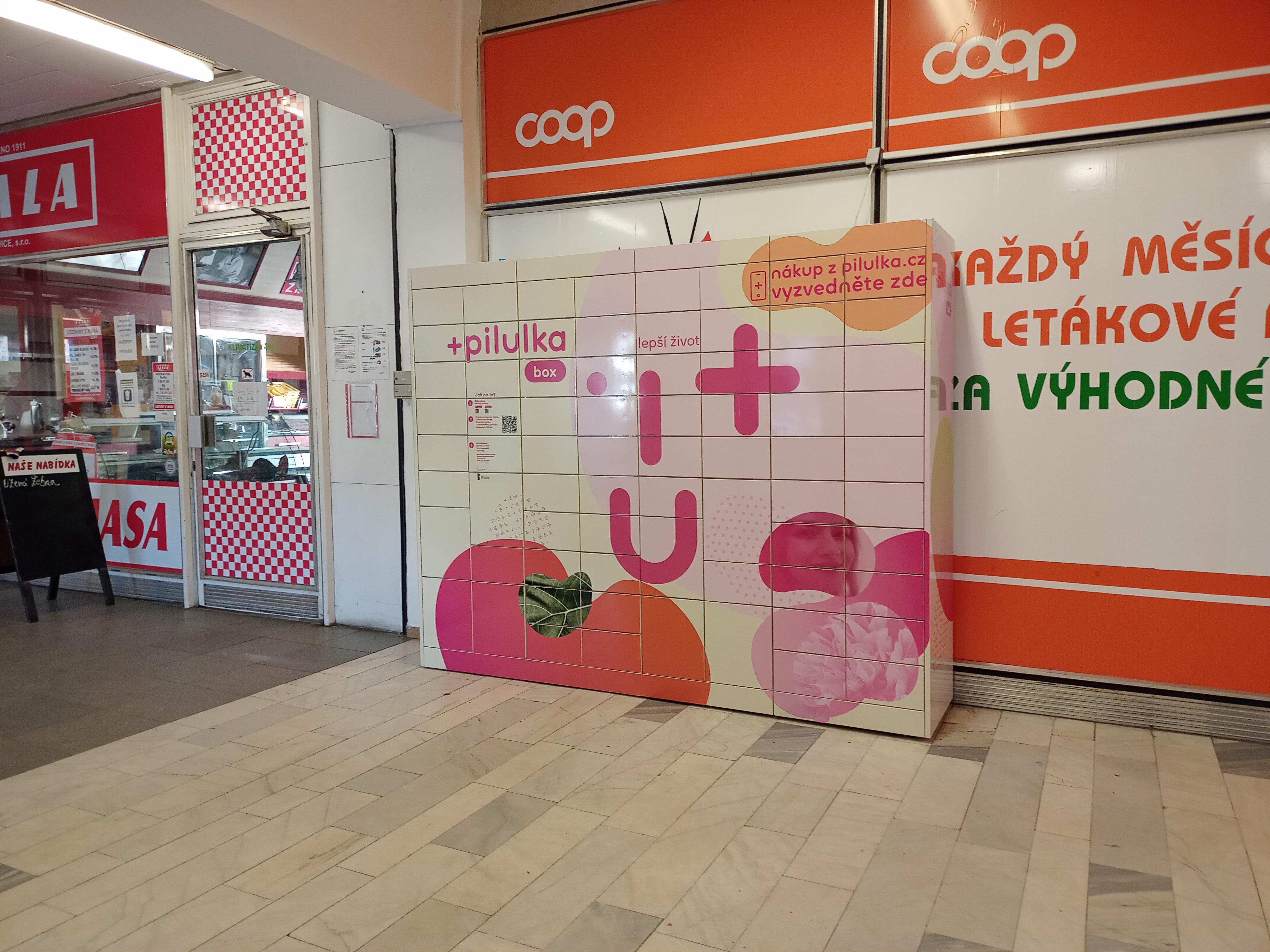 JEDNOTA, spotřební družstvo v Nymburce - COOP foto 2