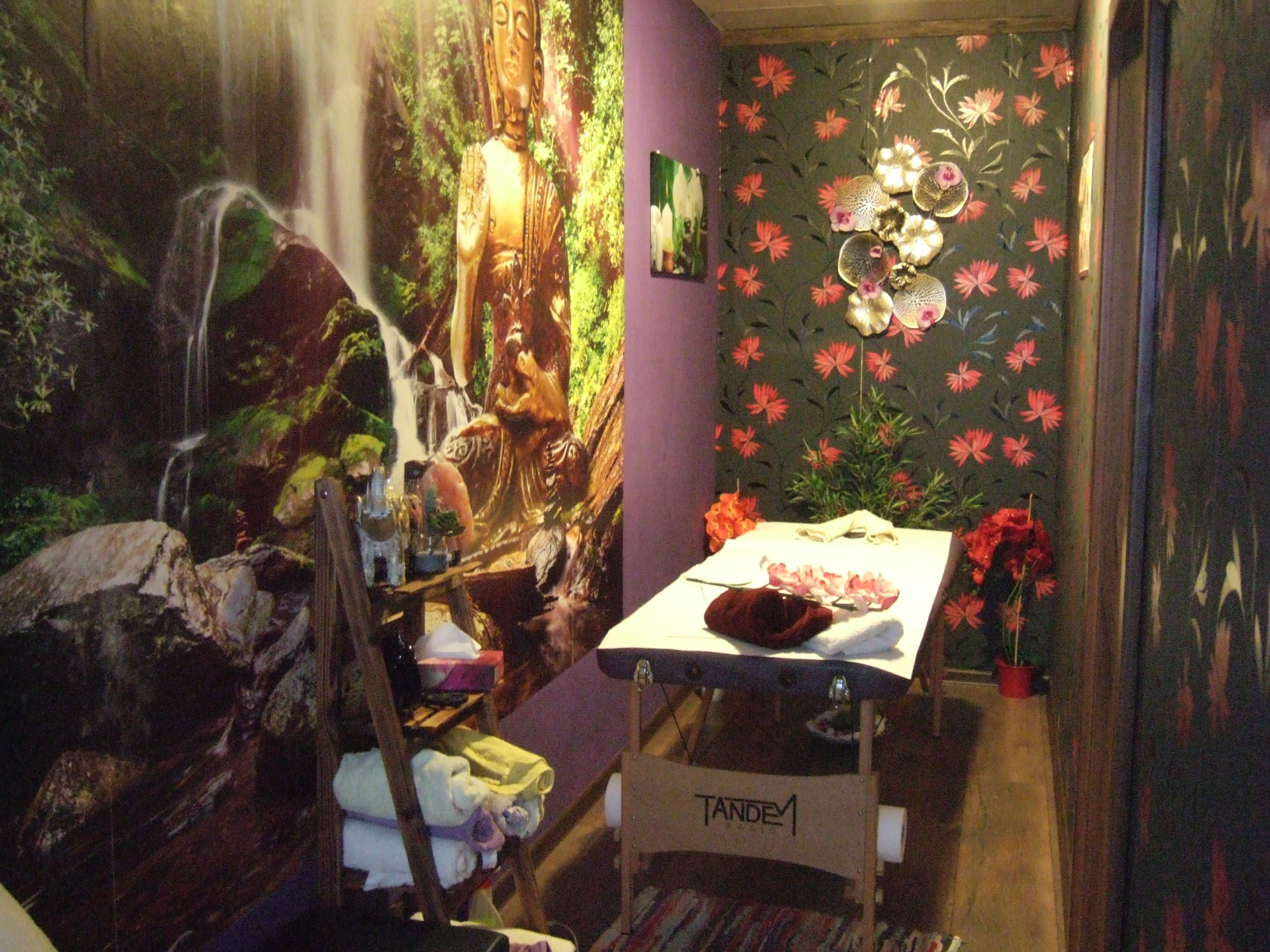 Masáže thajské a klasické - Bobkova foto 4