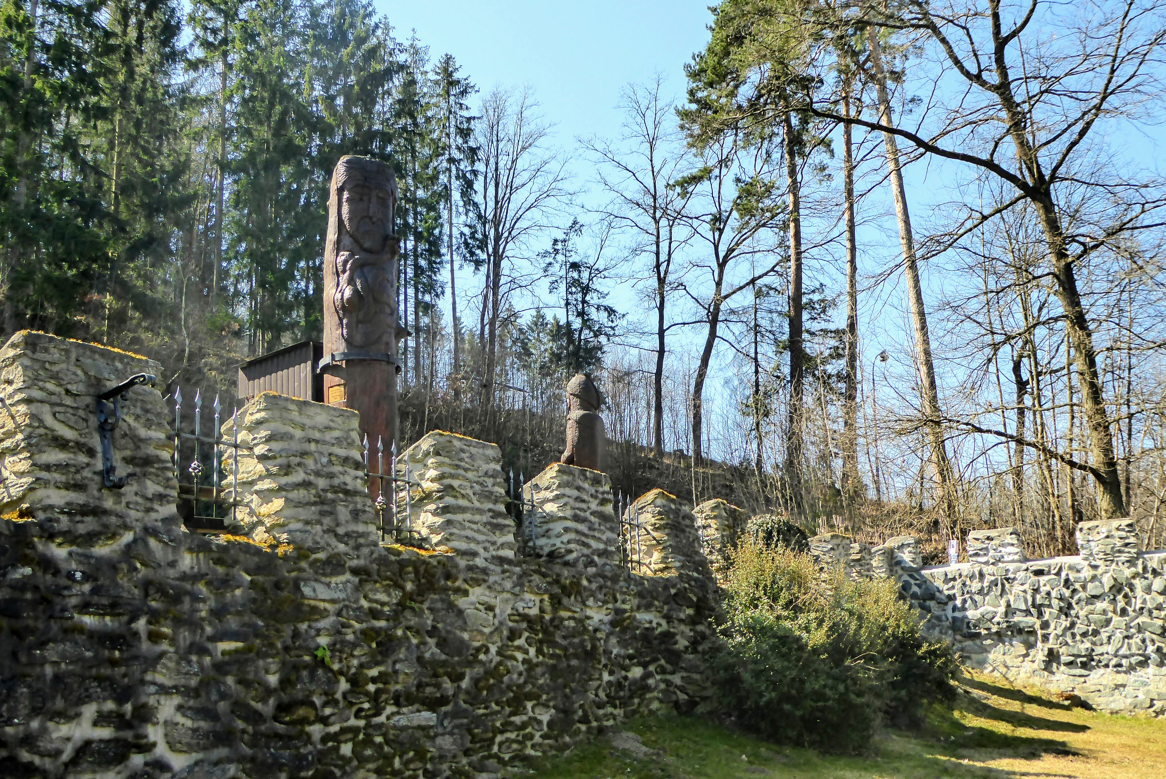 Lesní divadlo Nýrsko foto 5