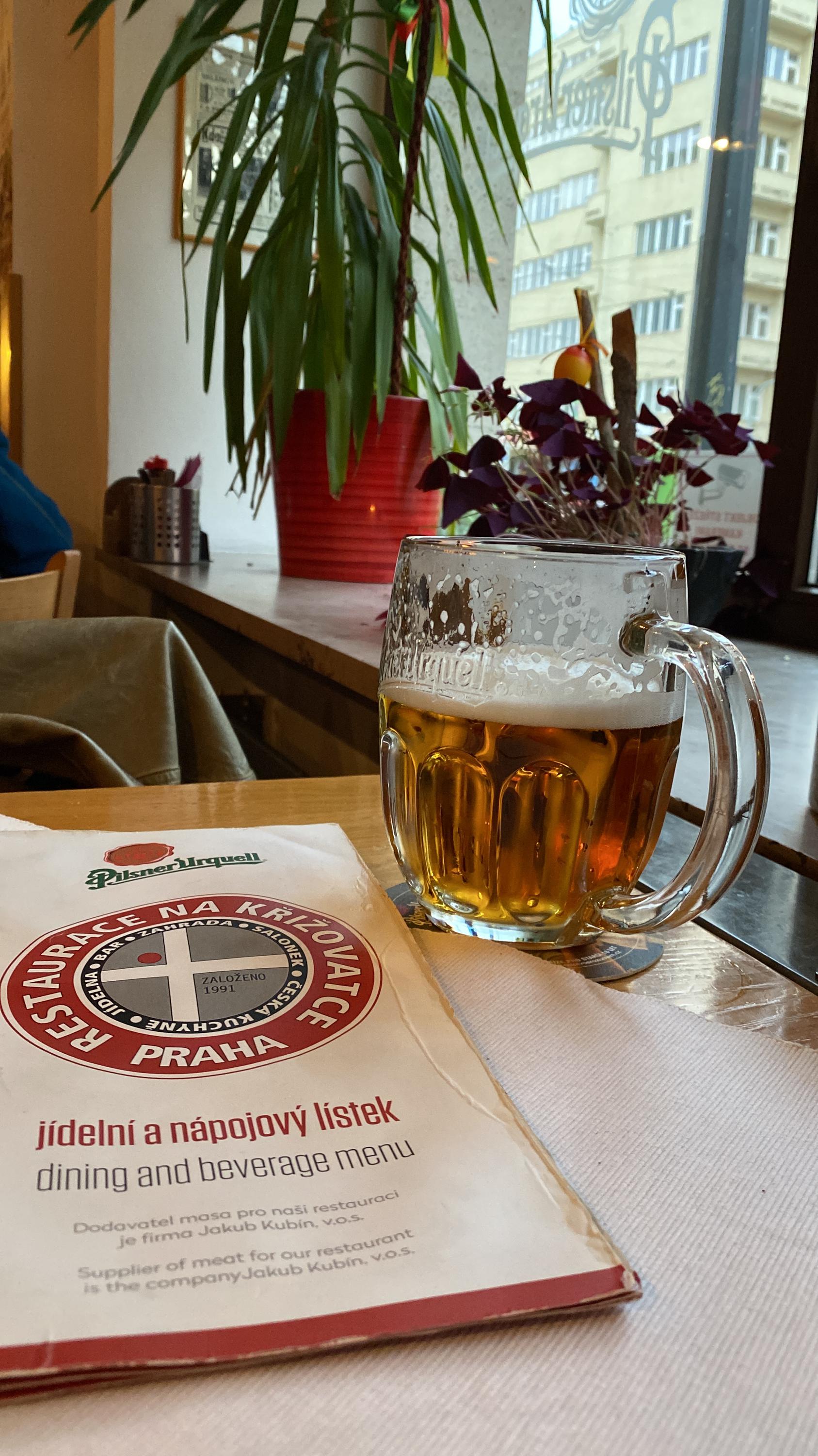 Restaurace Na Křižovatce foto 5
