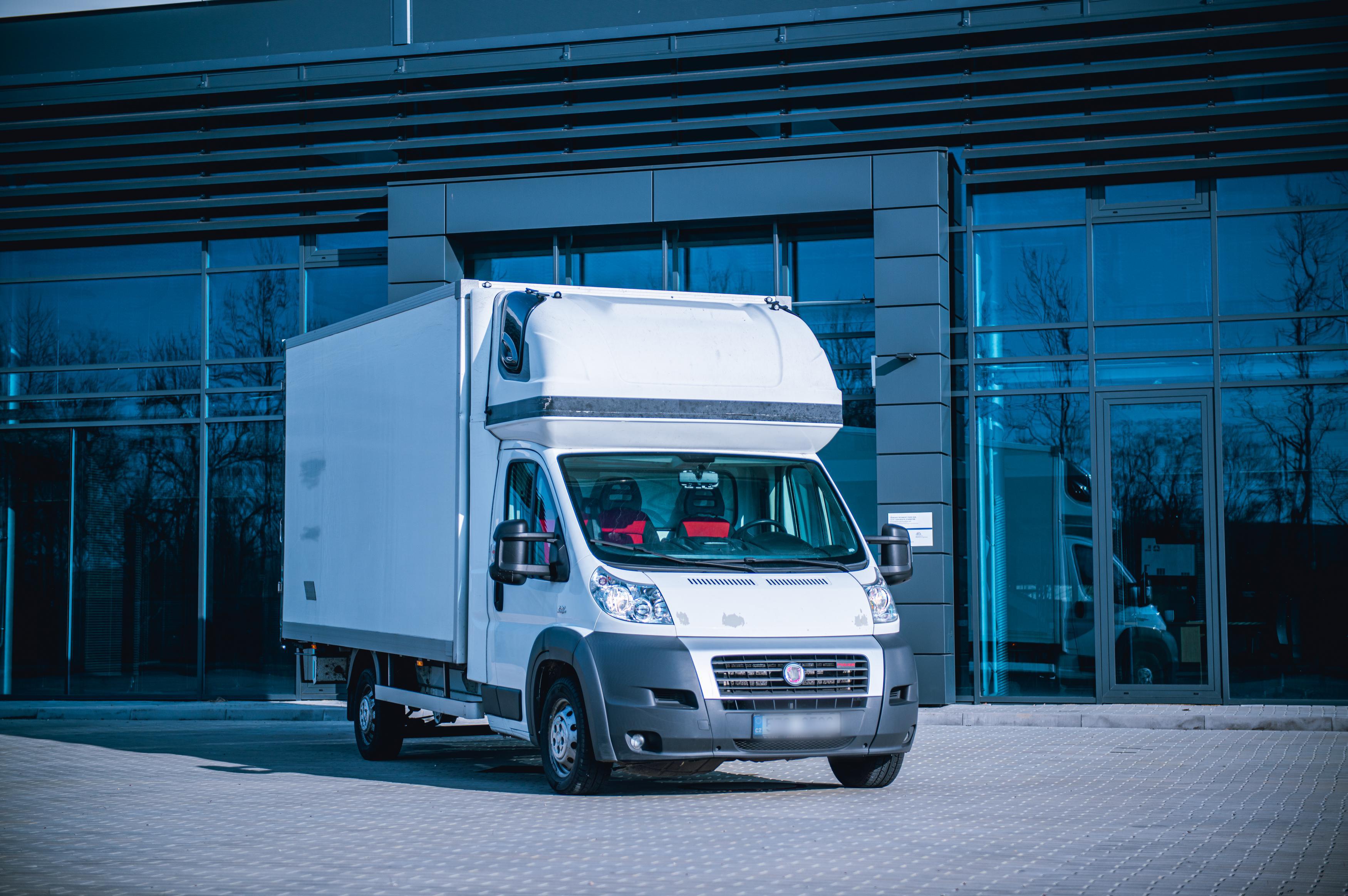 Autodoprava a stěhování Stojaspal