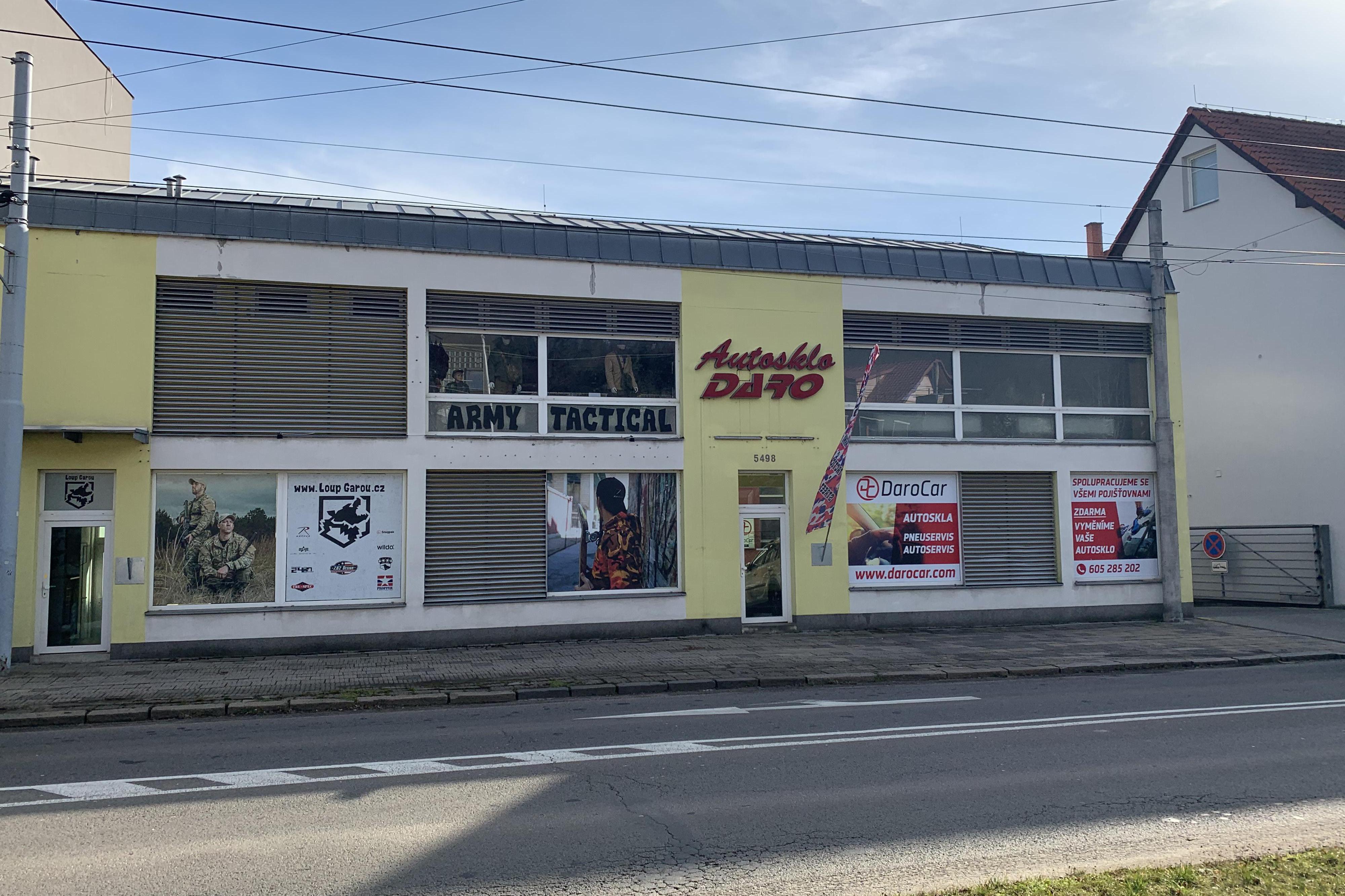 Pneuservis DARO CAR, s.r.o.