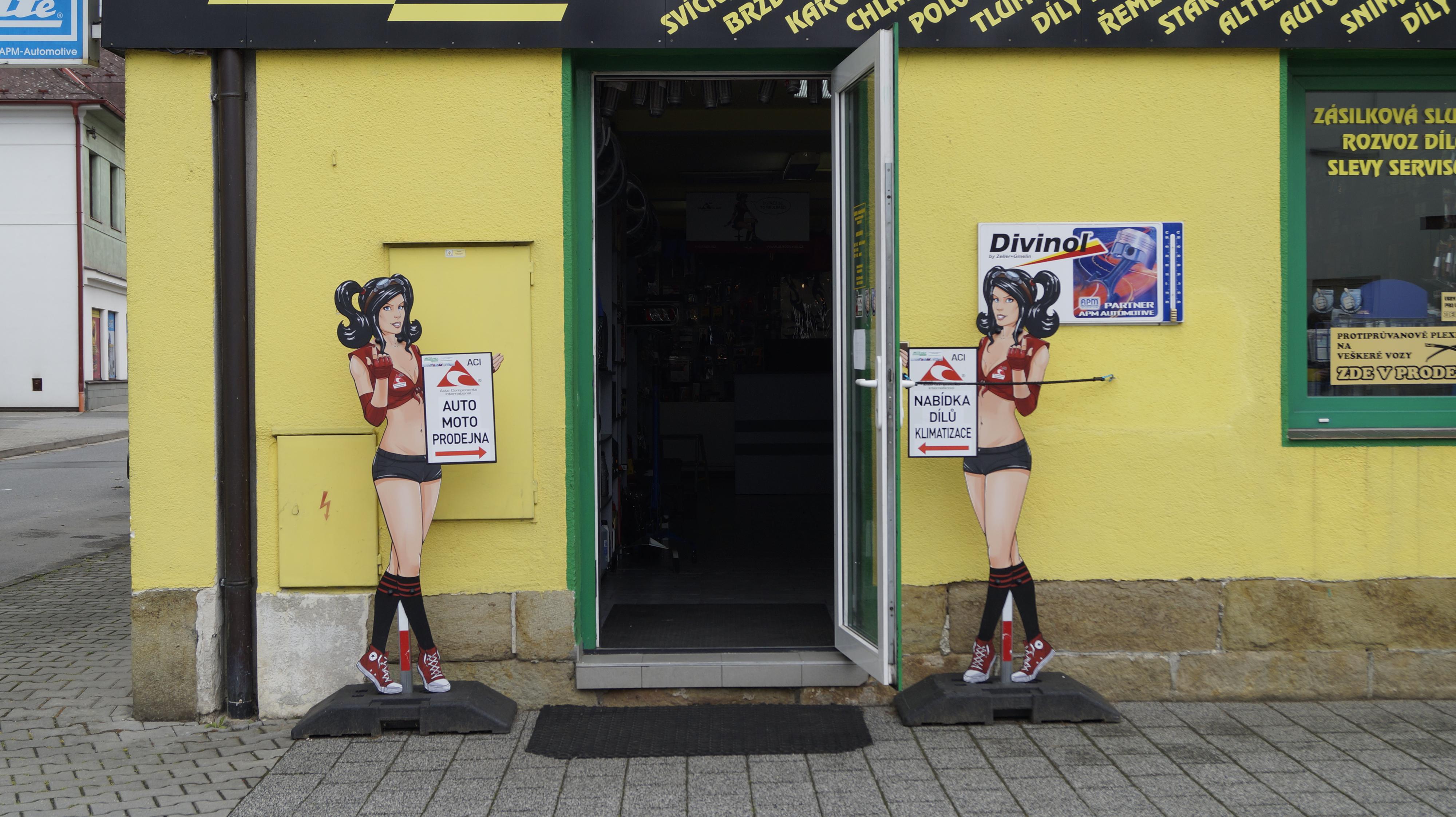 AutodílyUO s.r.o. foto 3