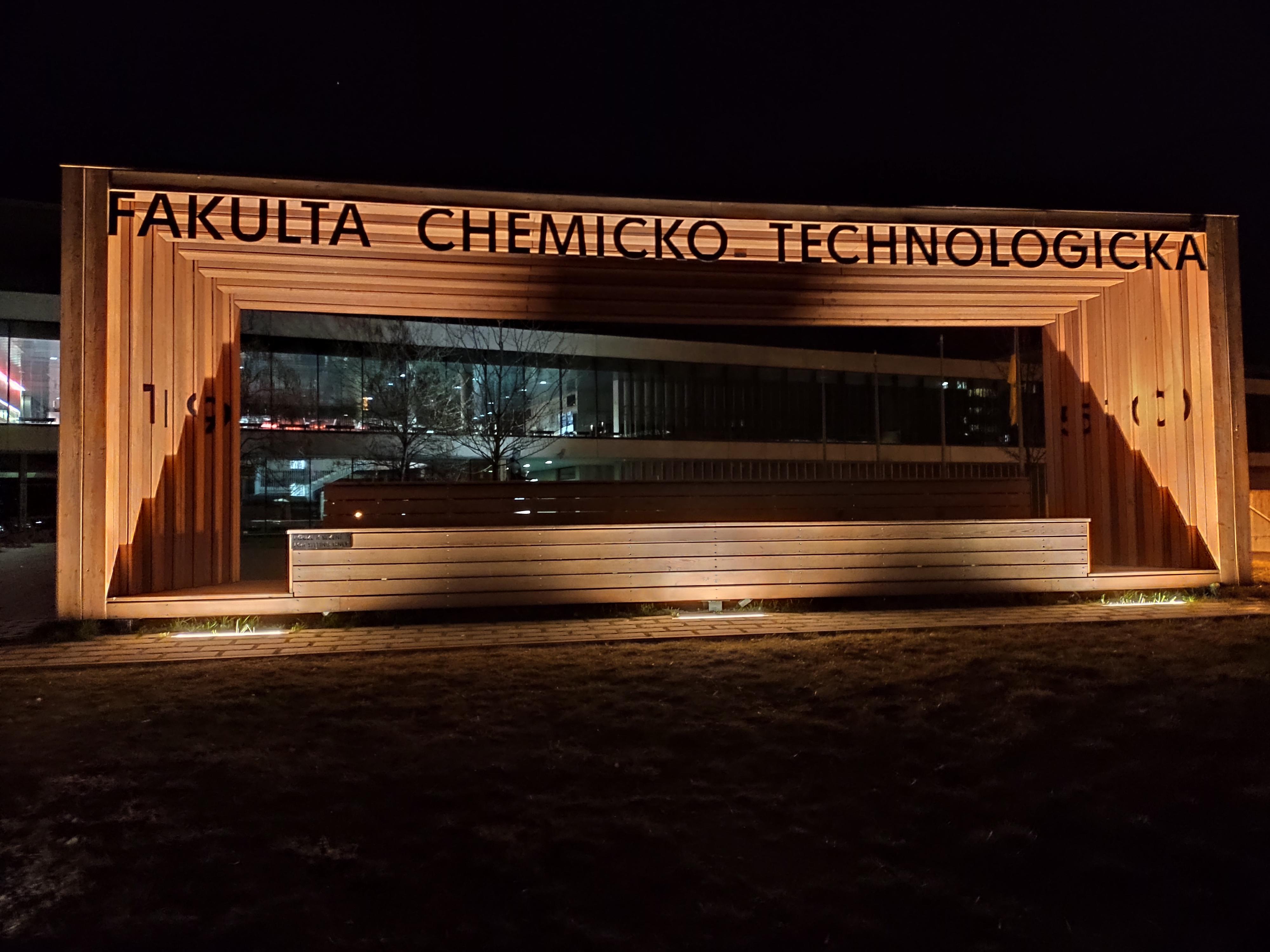 Univerzita Pardubice - Fakulta chemicko-technologická foto 6