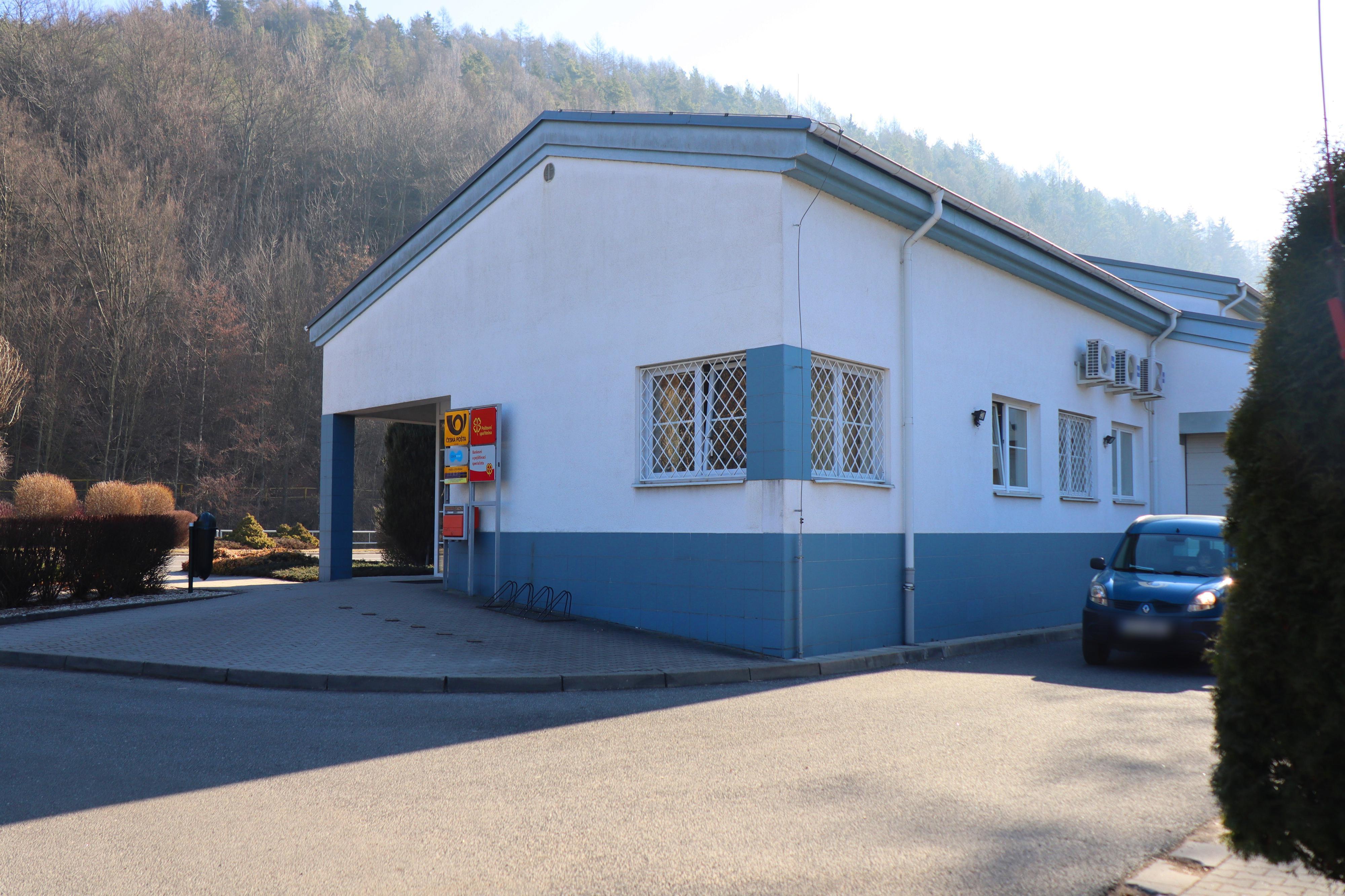 Pošta Úpice foto 3