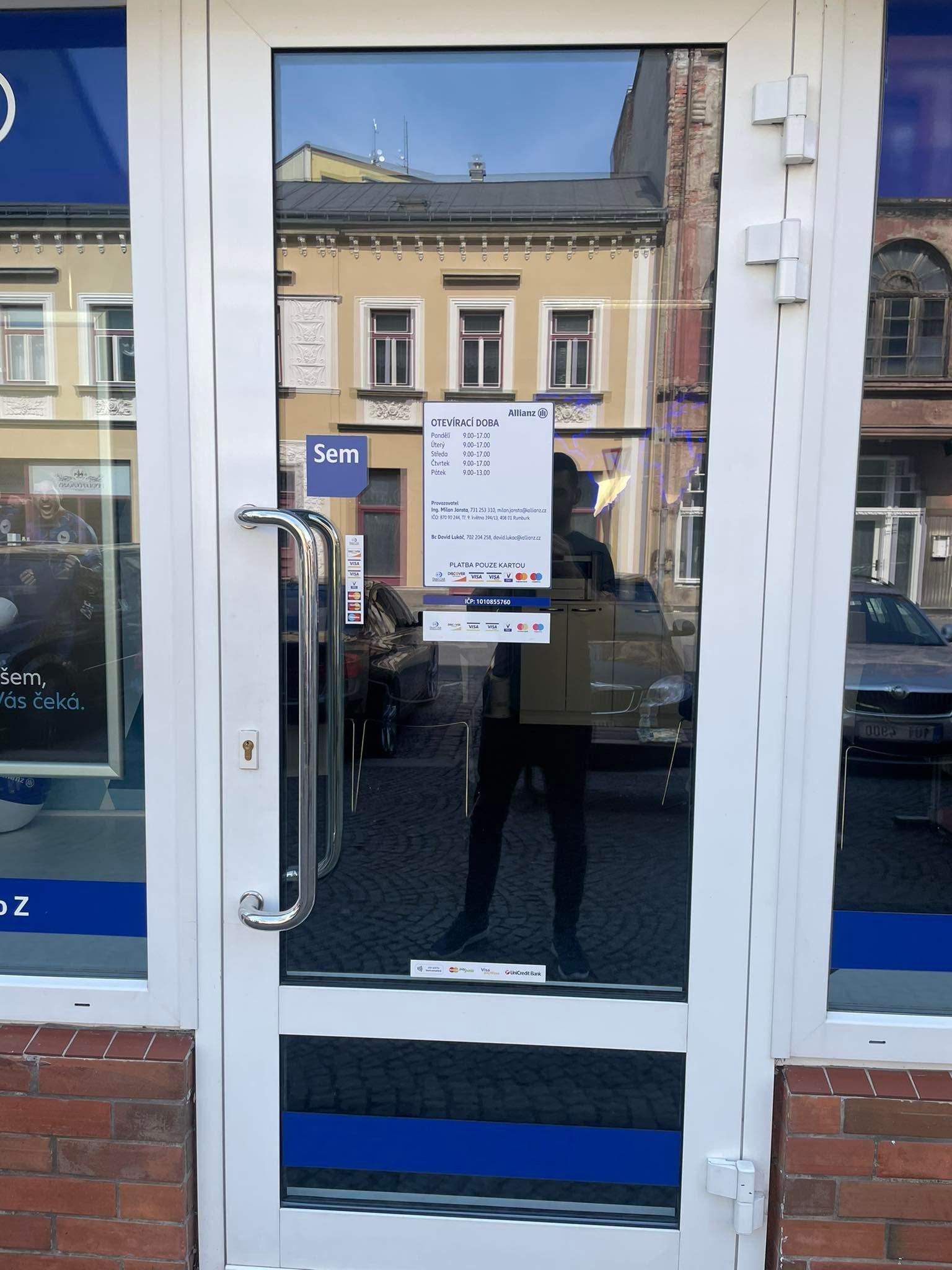 Allianz pojišťovna, a.s. Centrum pojištění foto 3