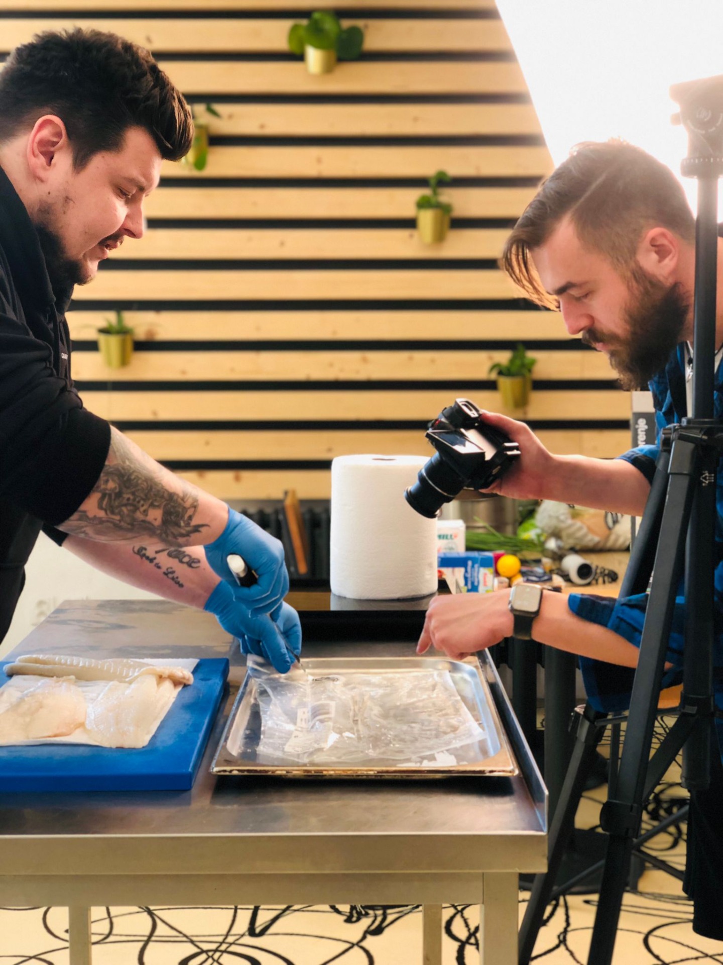 WINGS PICTURES Pravomil Prchal kameraman foto 2