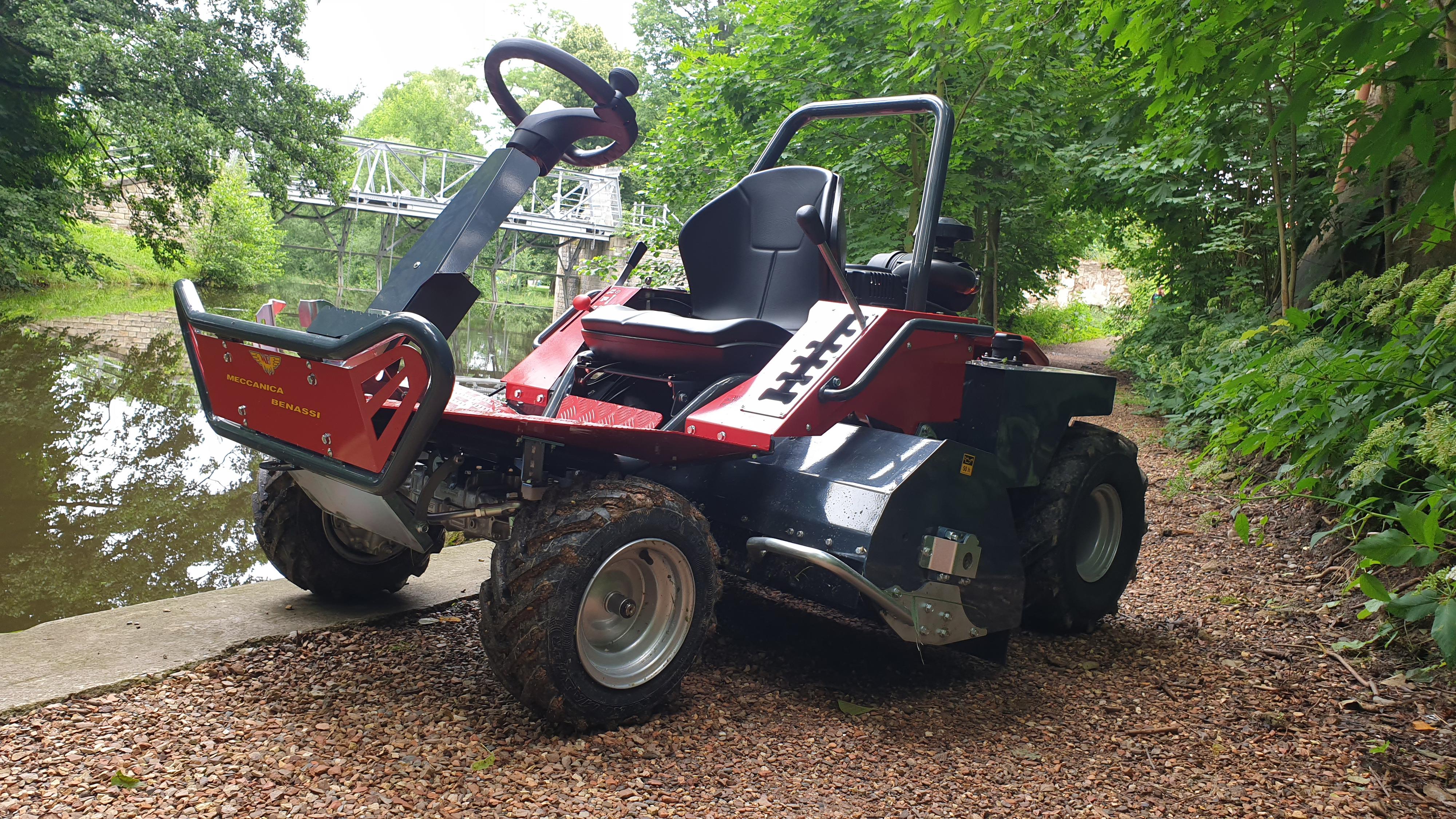 Zahrada-Dílna-Stroje s.r.o. foto 2