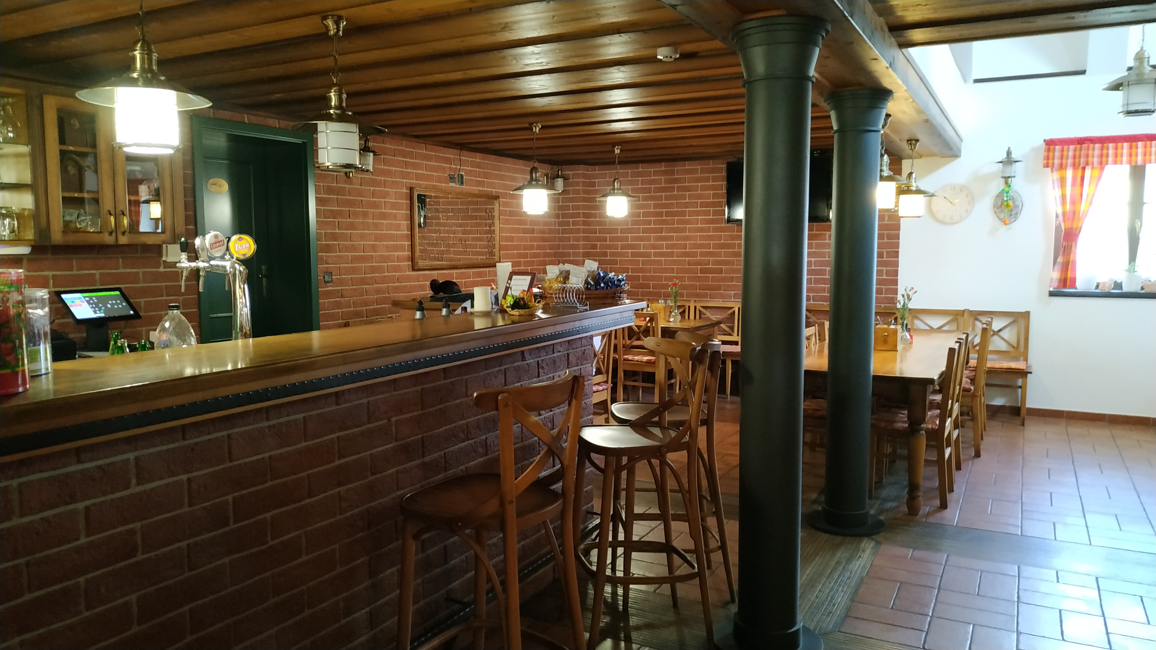 Restaurace Hanácký dvůr