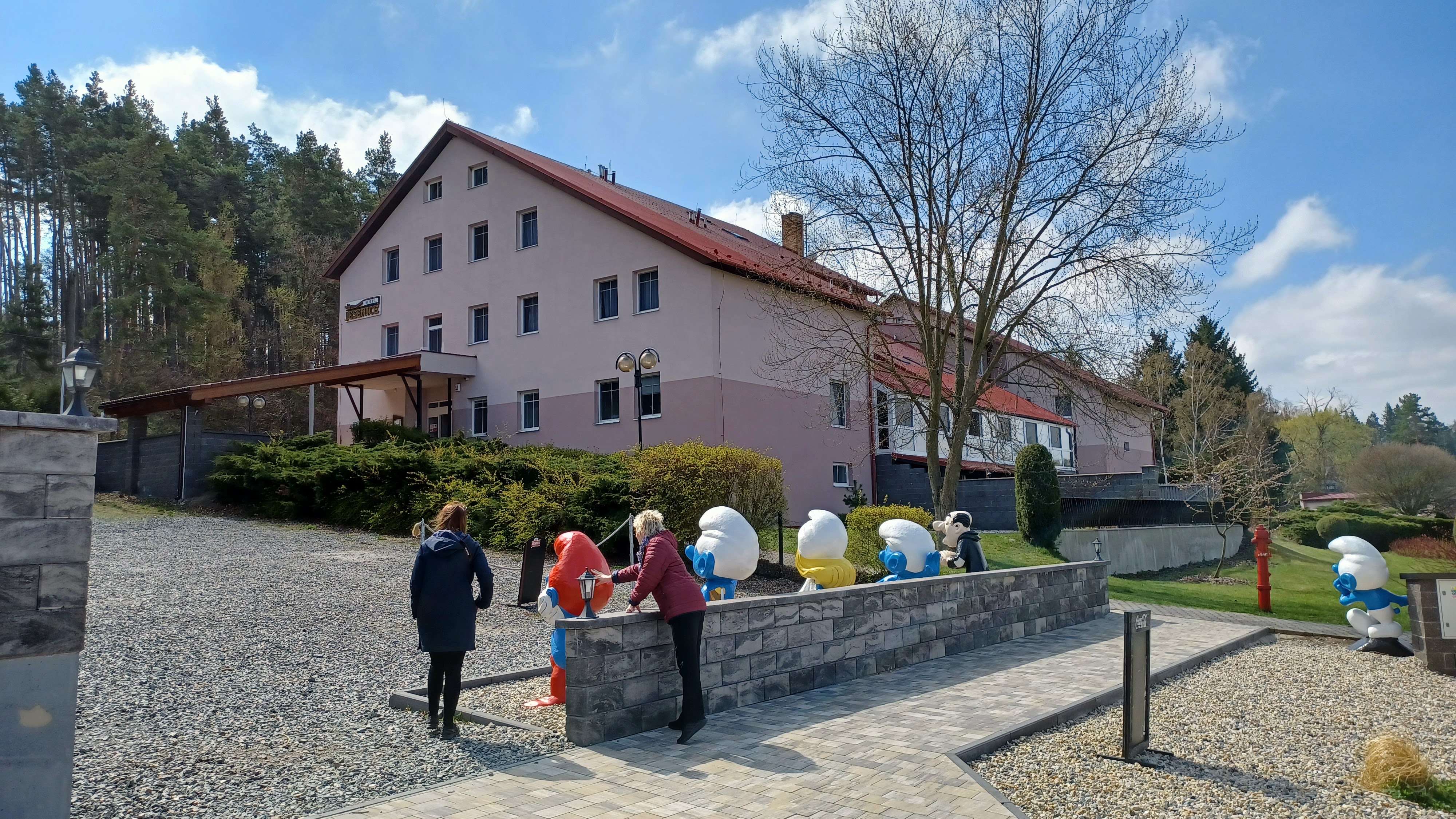 Hotel Jesenice foto 6