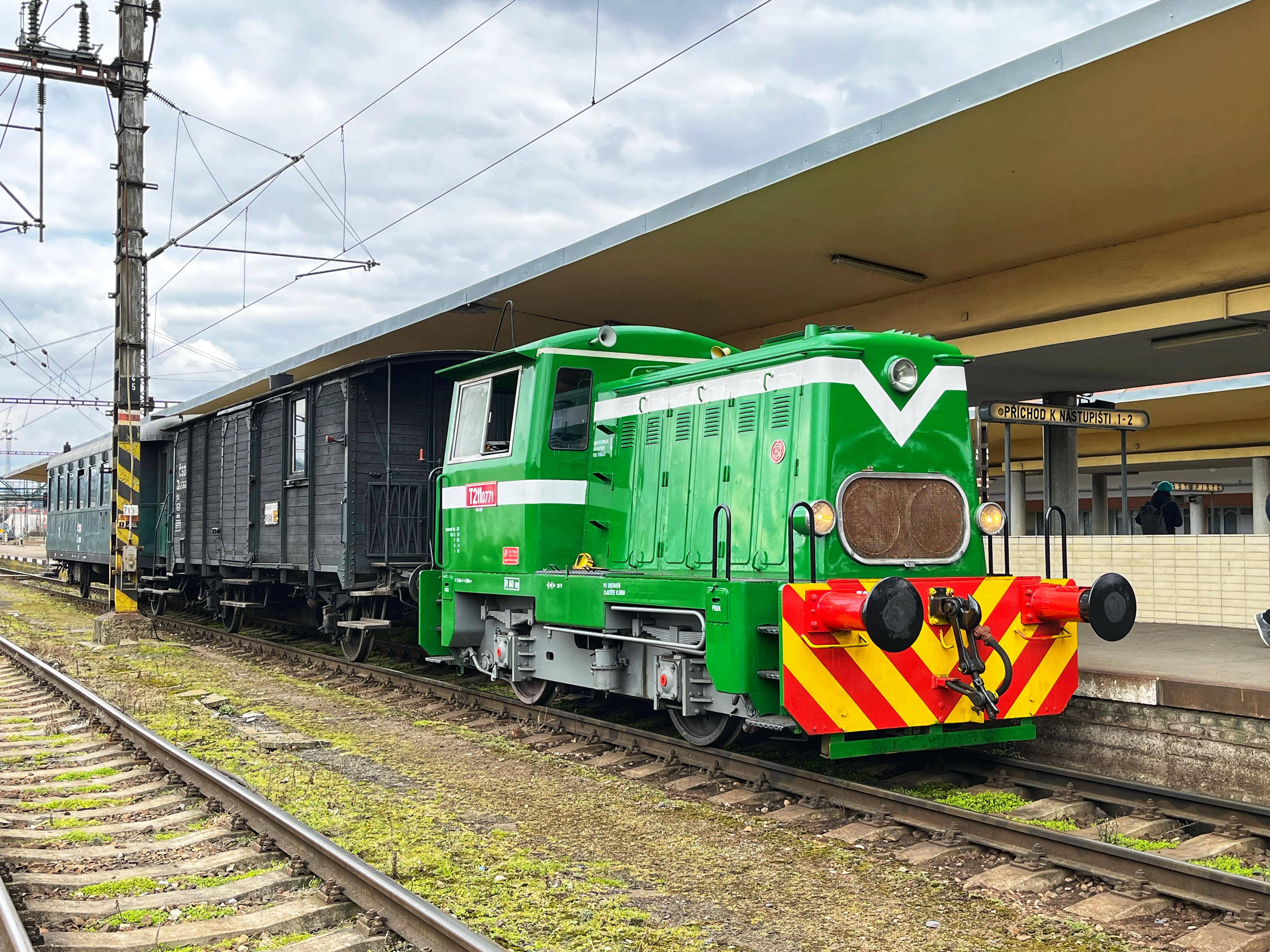 Valenta Rail s.r.o. - železniční dopravce foto 4
