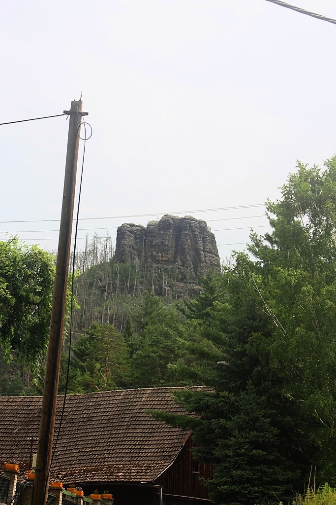 Infocentrum Národního parku České Švýcarsko - Jetřichovice foto 2