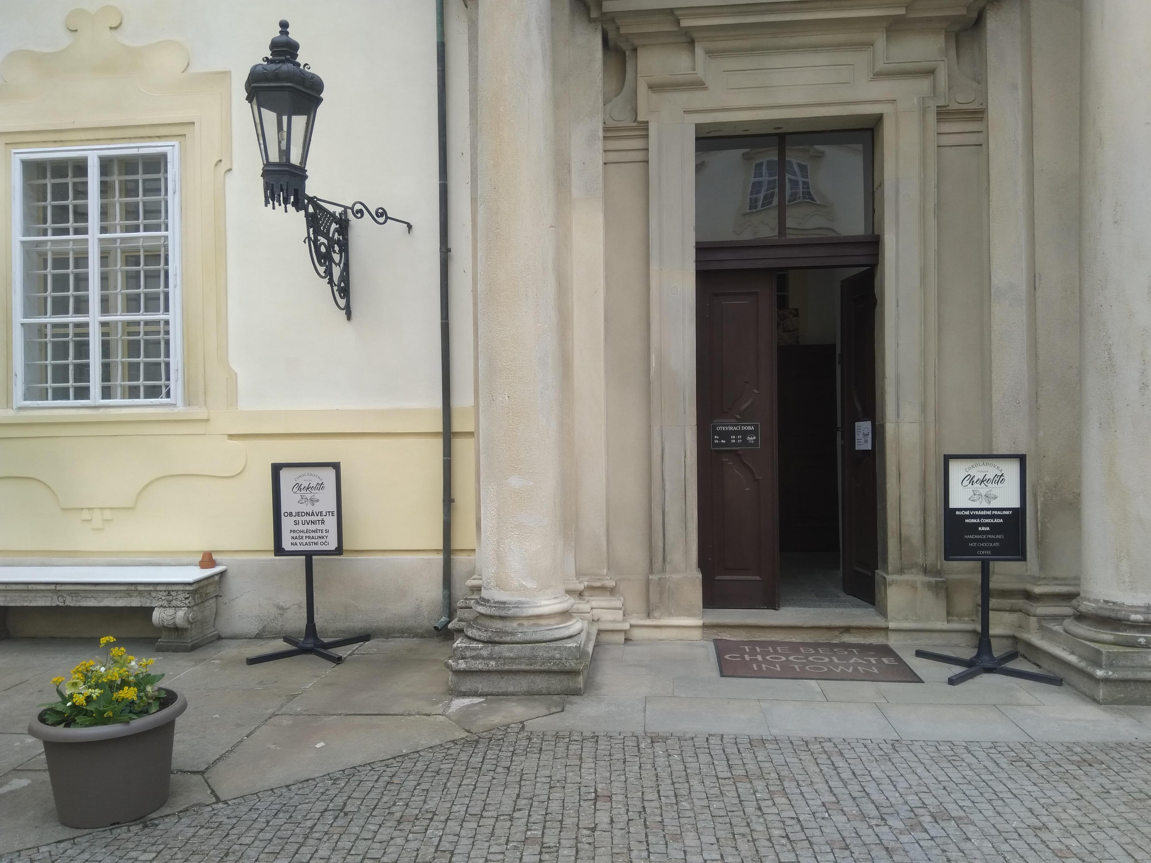 Čokoládovna Chokolito