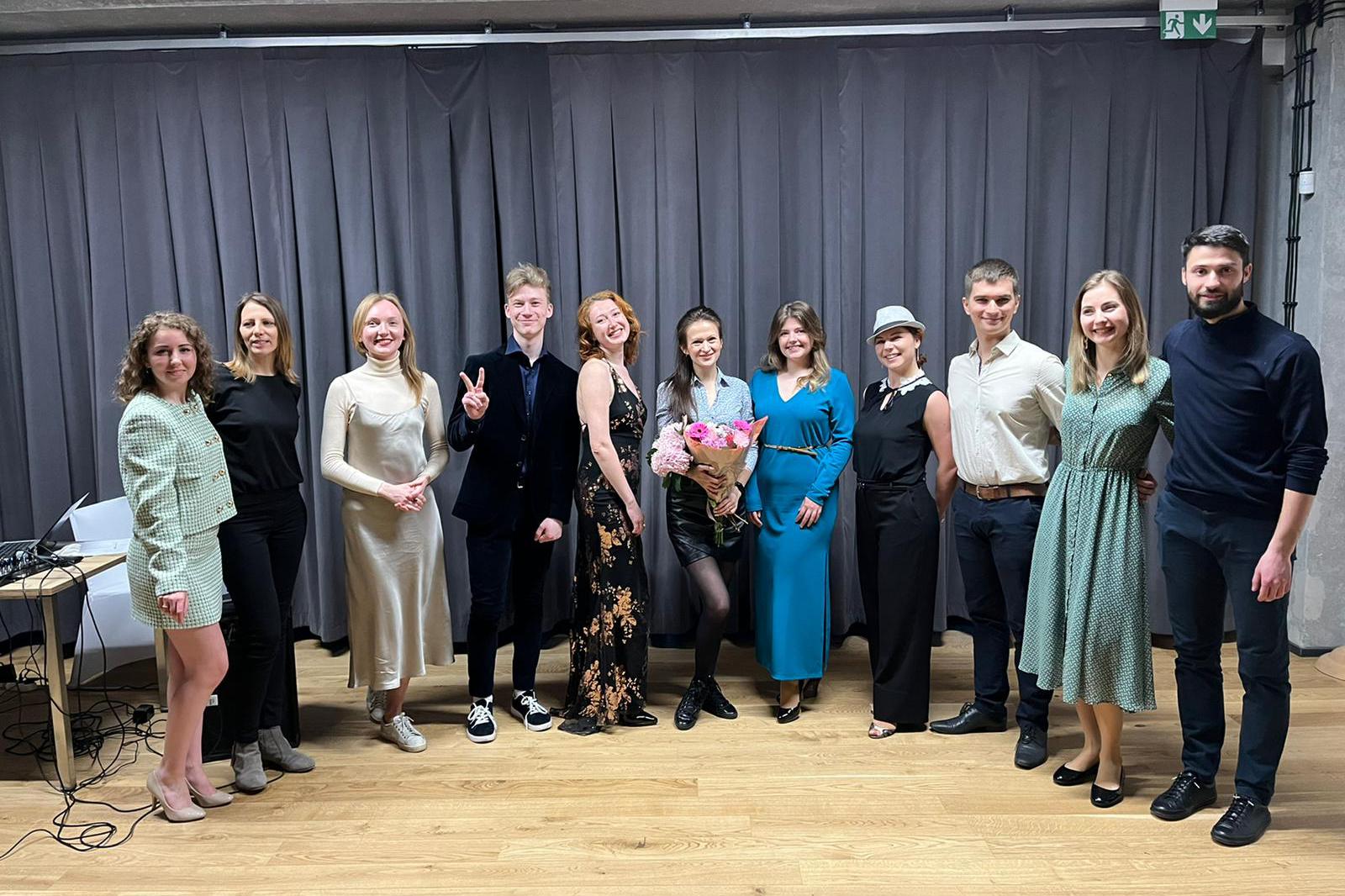 Multikulturní сentrum Brusinka