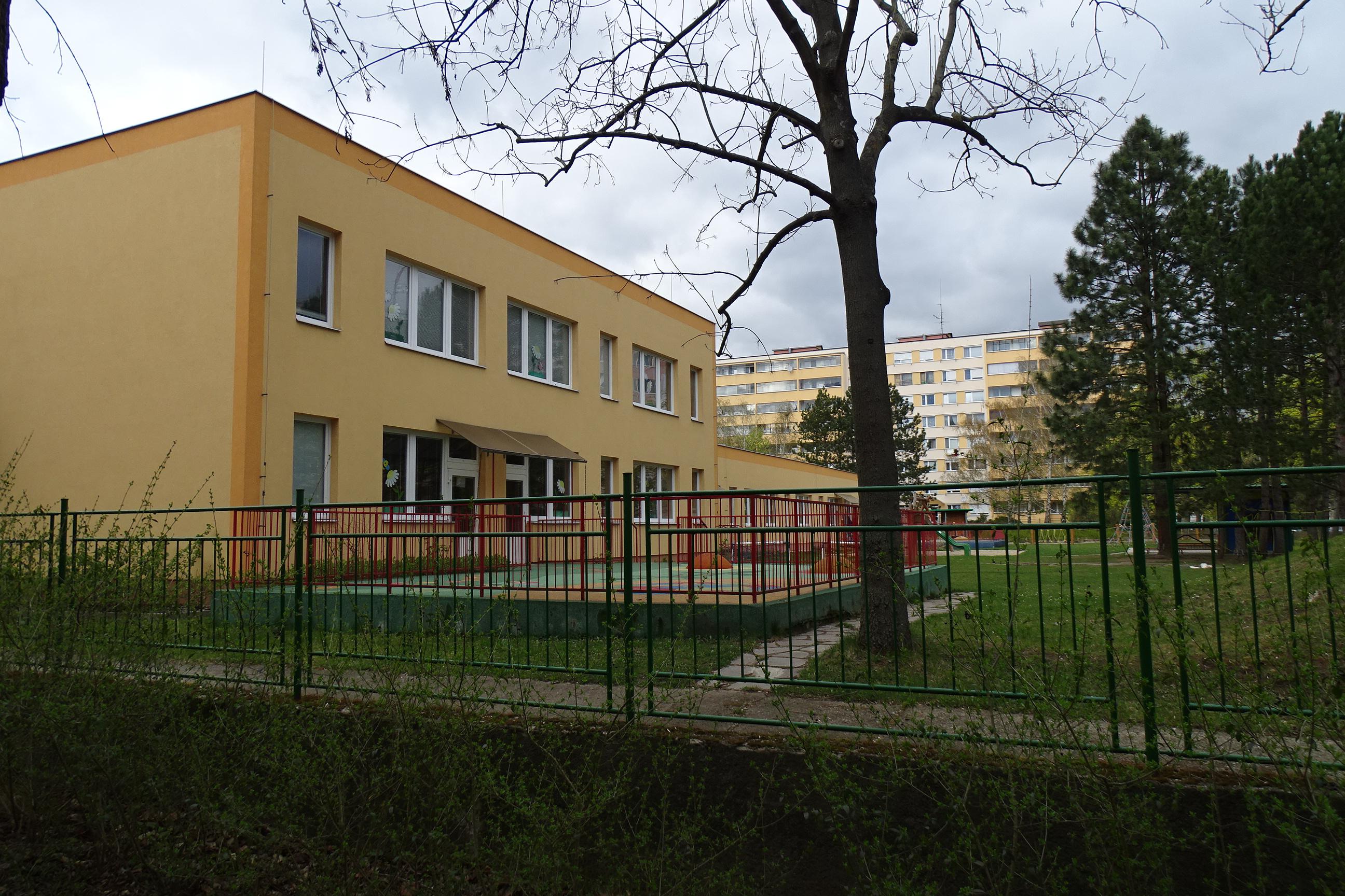MŠ Harmonie Neratovice - Kaštánek foto 2