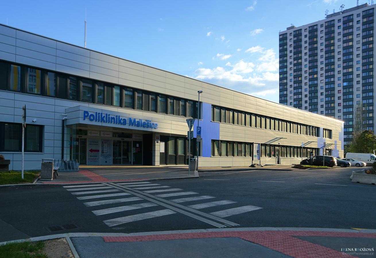 EUC Klinika Praha Malešice foto 3