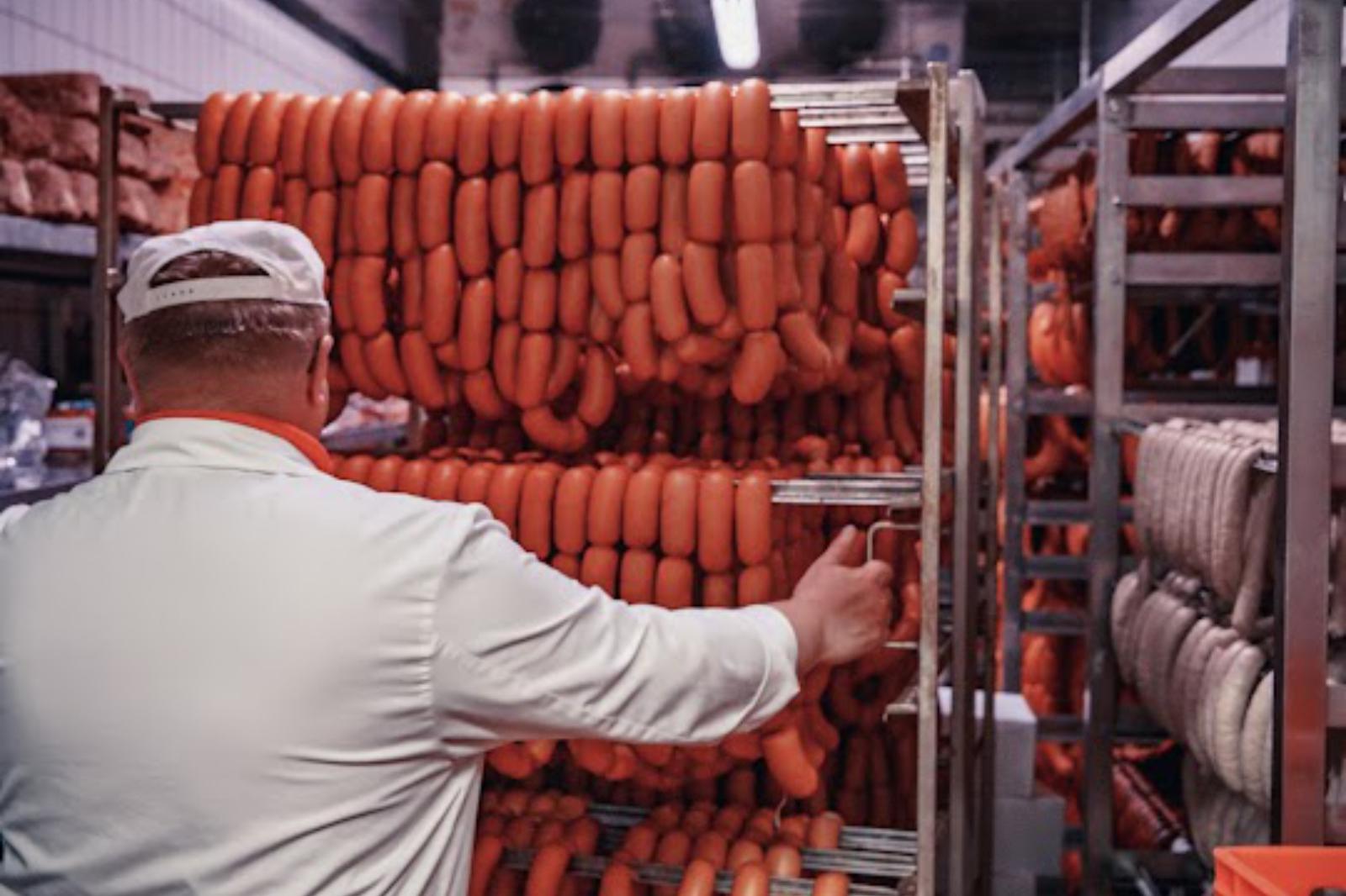 Miroslav Janeček - Zařízení pro masný a pekárenský průmysl