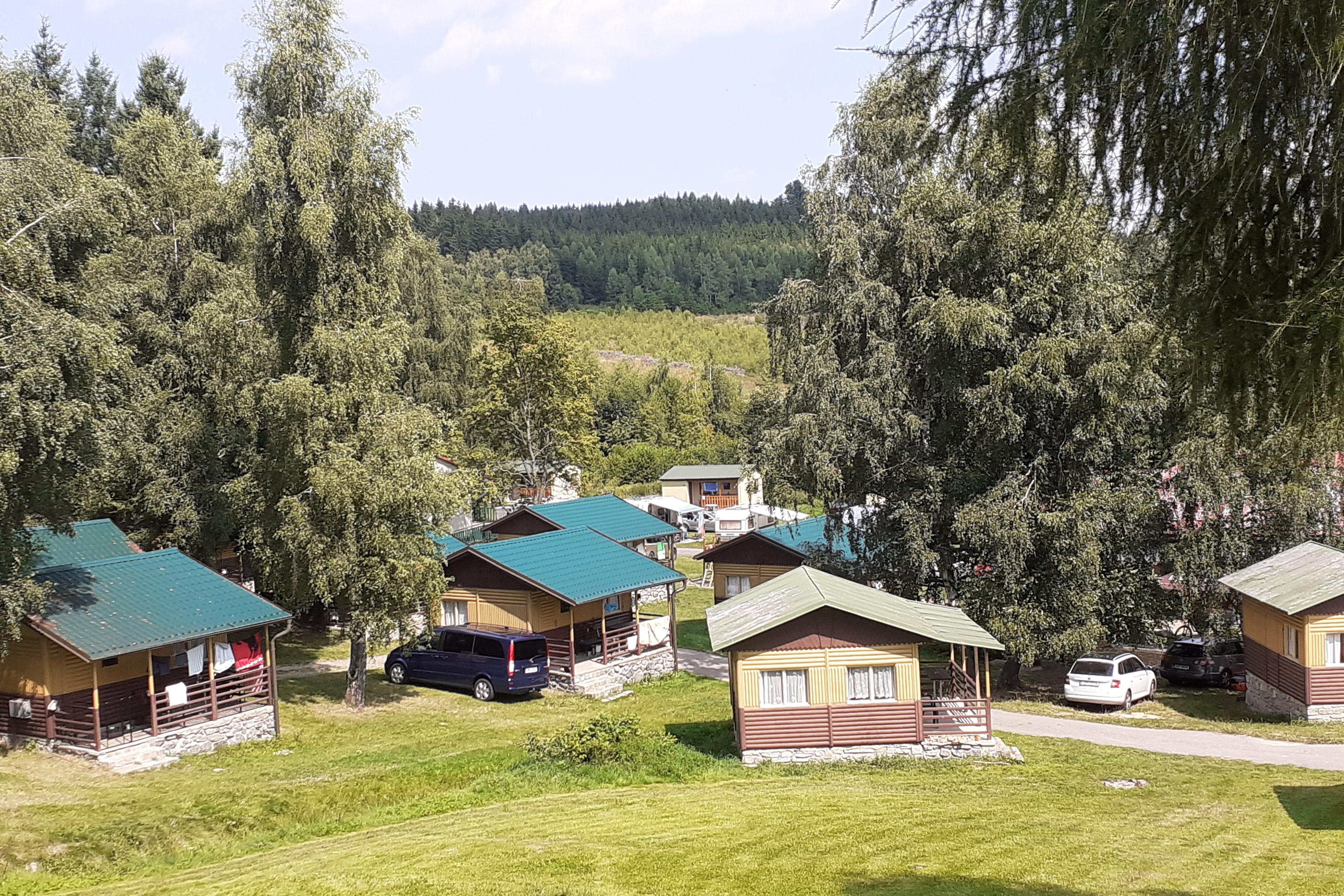 Camp Velkopařezitý, s.r.o.