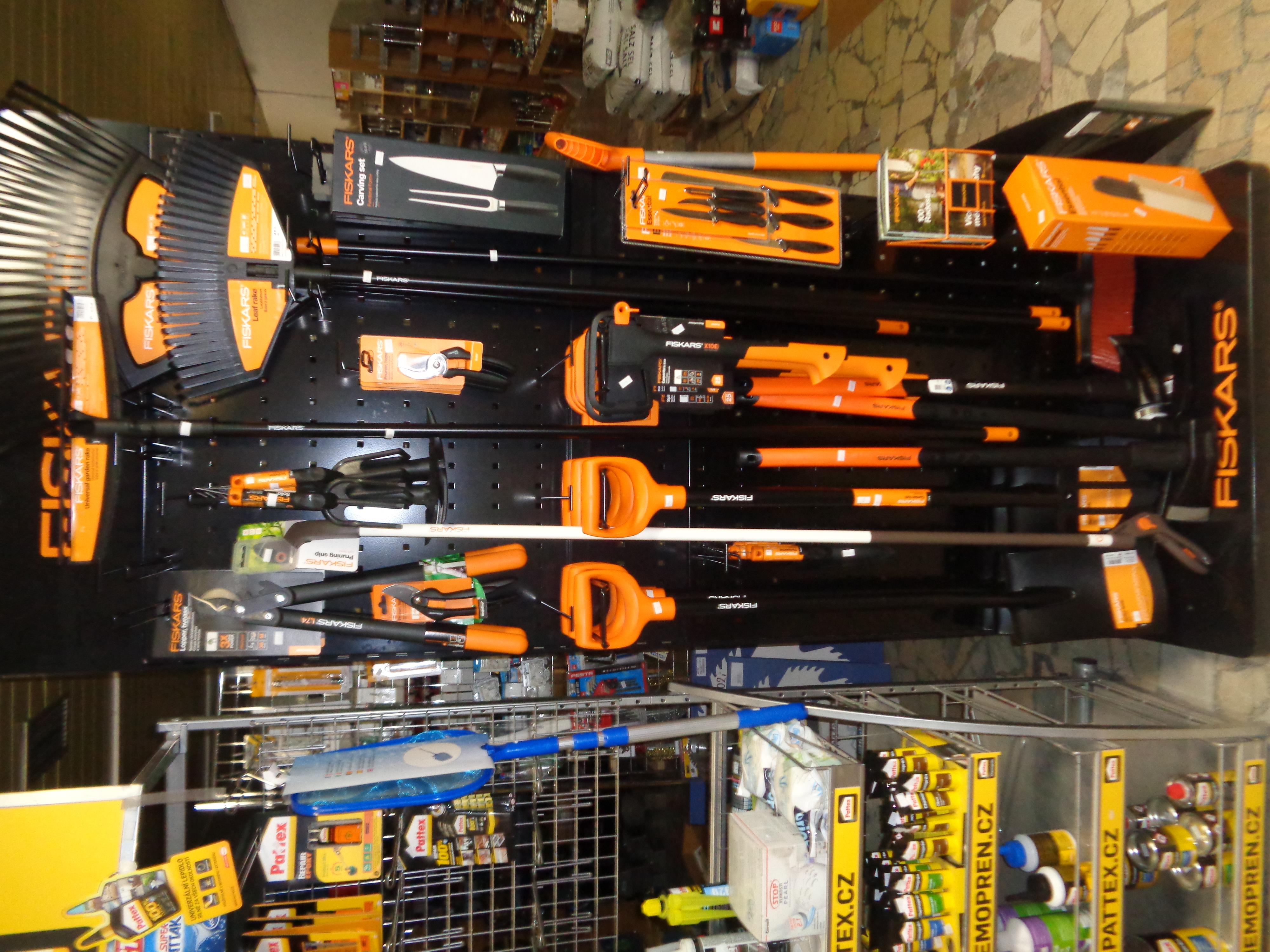 Železářství U Tomanů foto 4