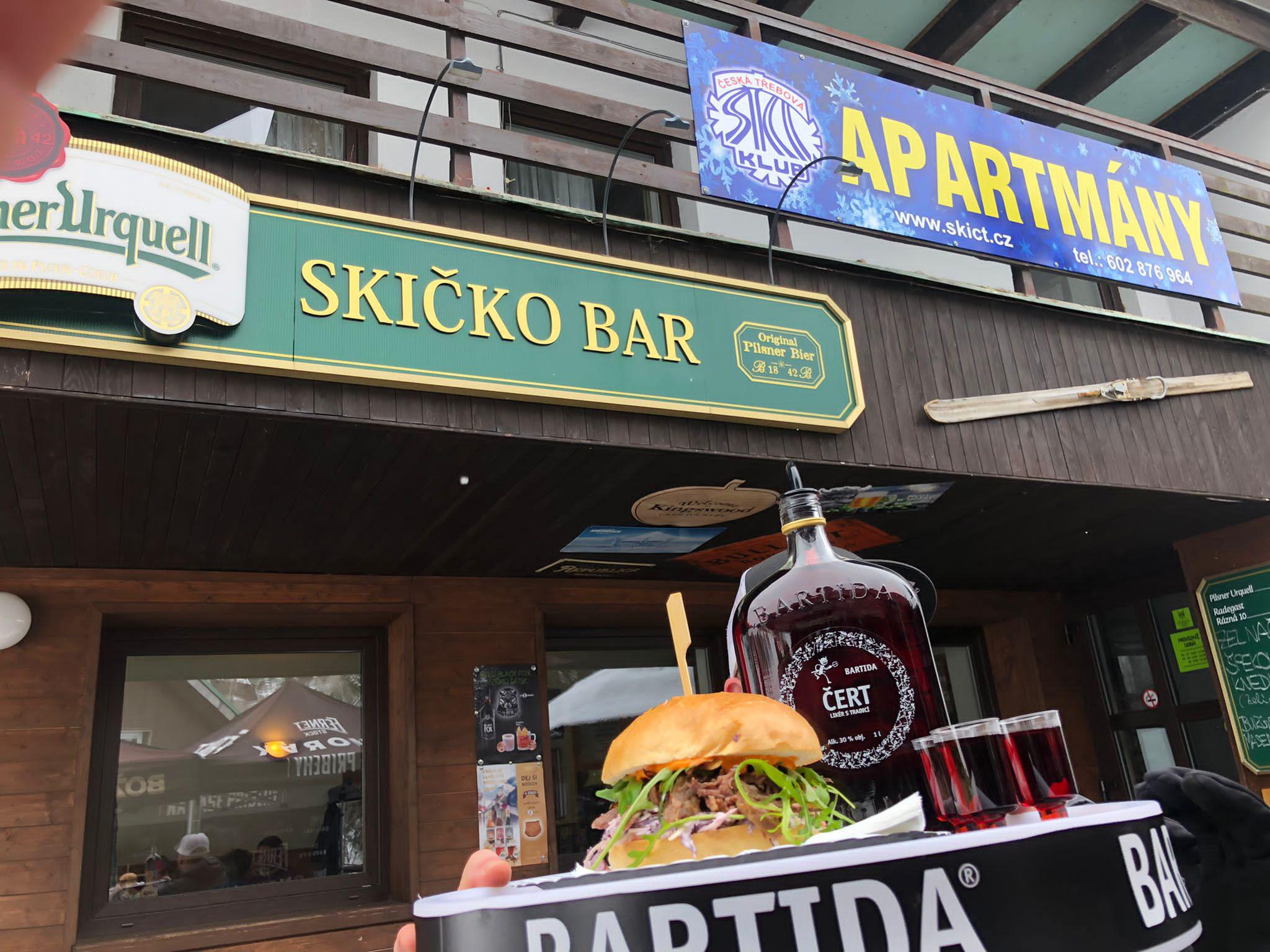 Skičko BAR foto 6