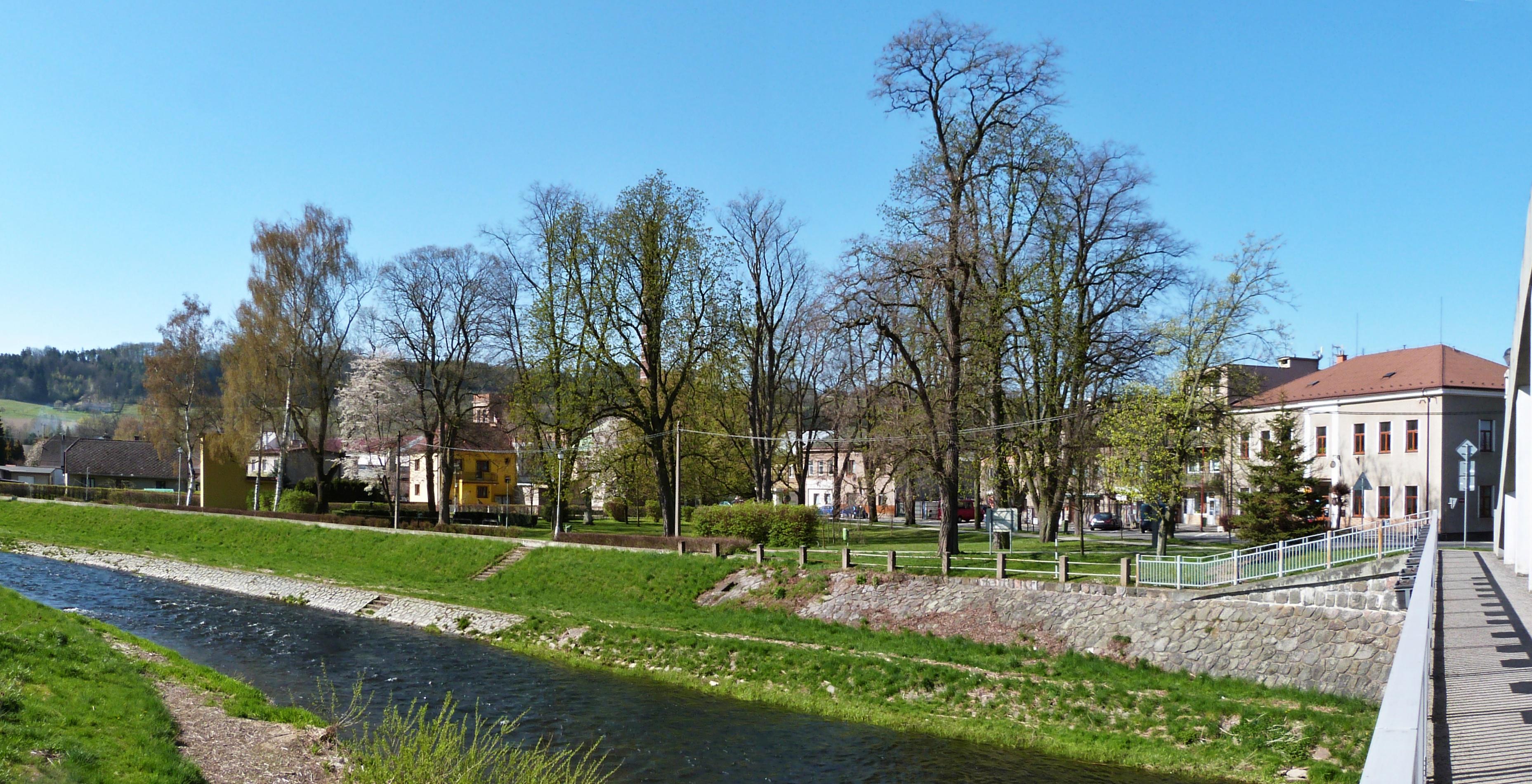 Doudleby nad Orlicí - úřad městyse foto 4