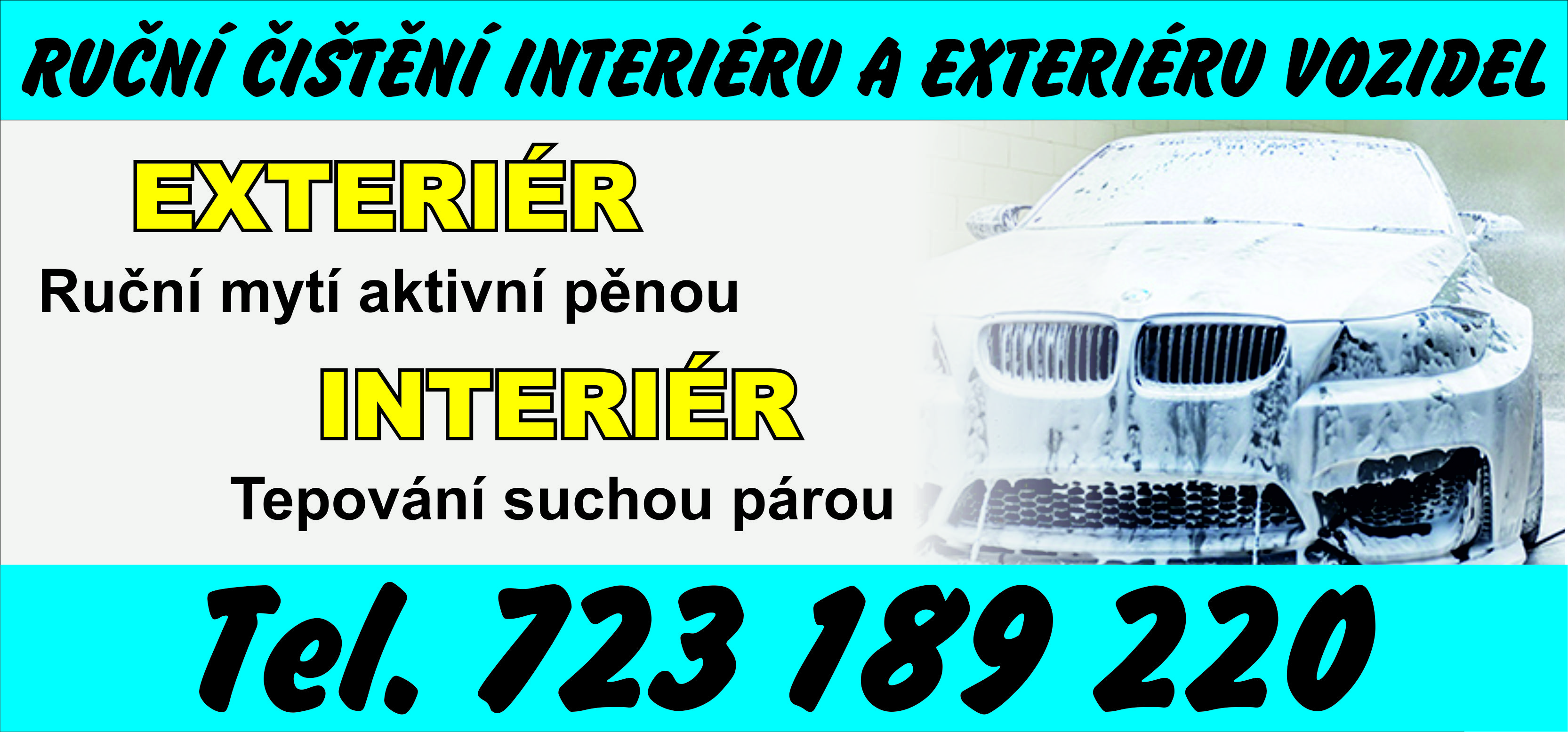 STRUNDA 77, s.r.o. - ruční čištění vozidel foto 3