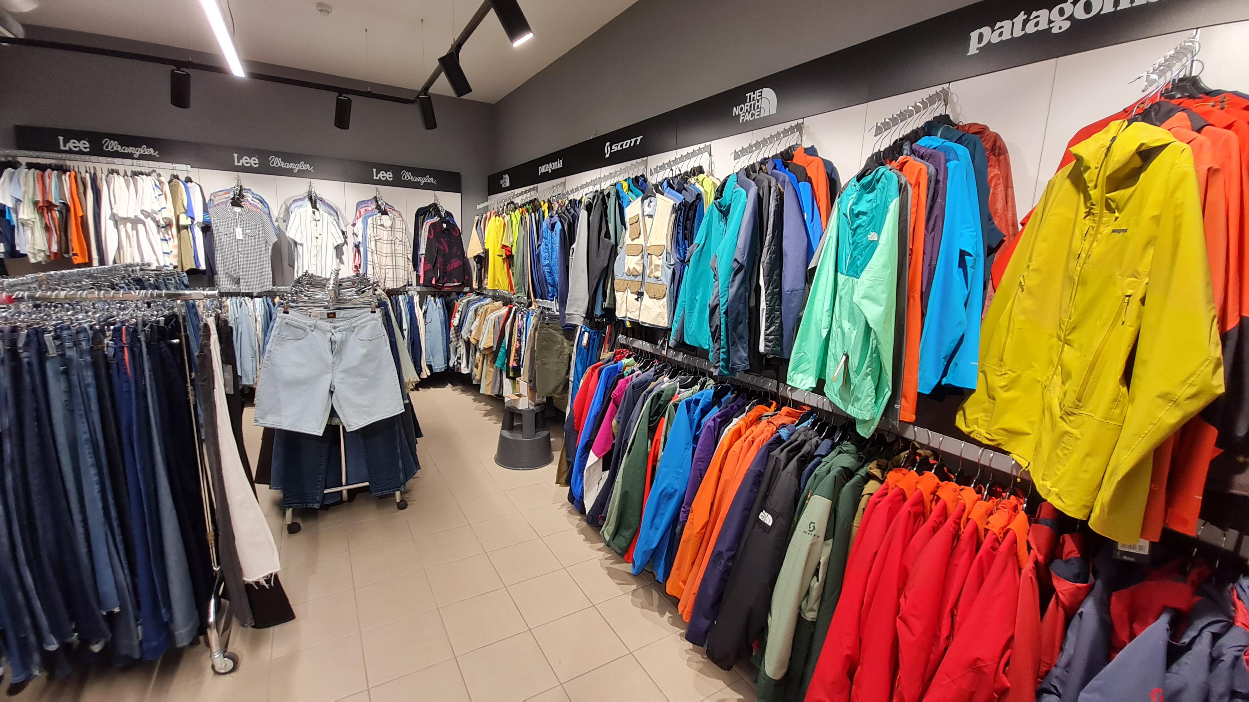 Outdoor Shops foto 6