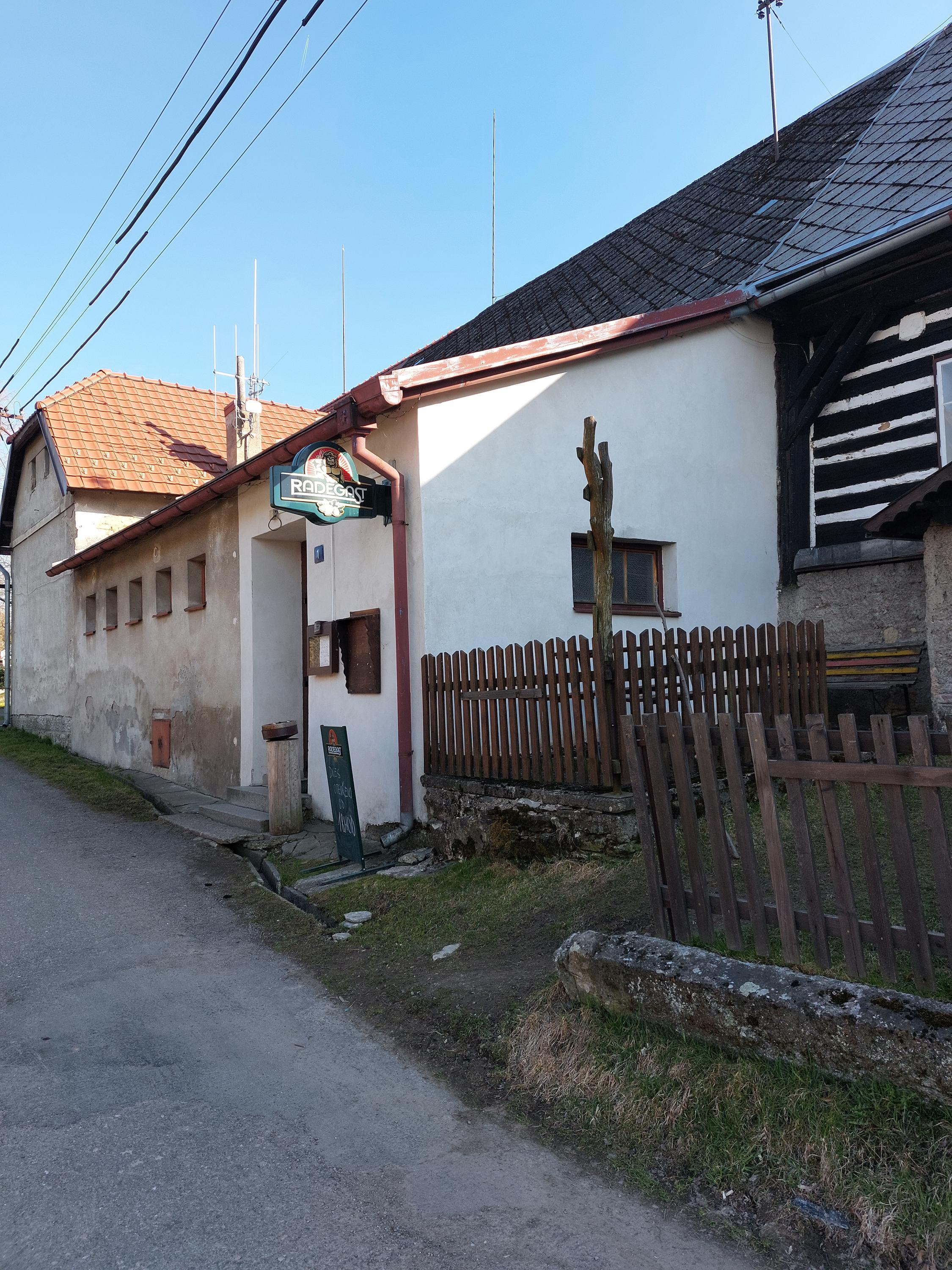 Hospoda U Sitařů foto 2